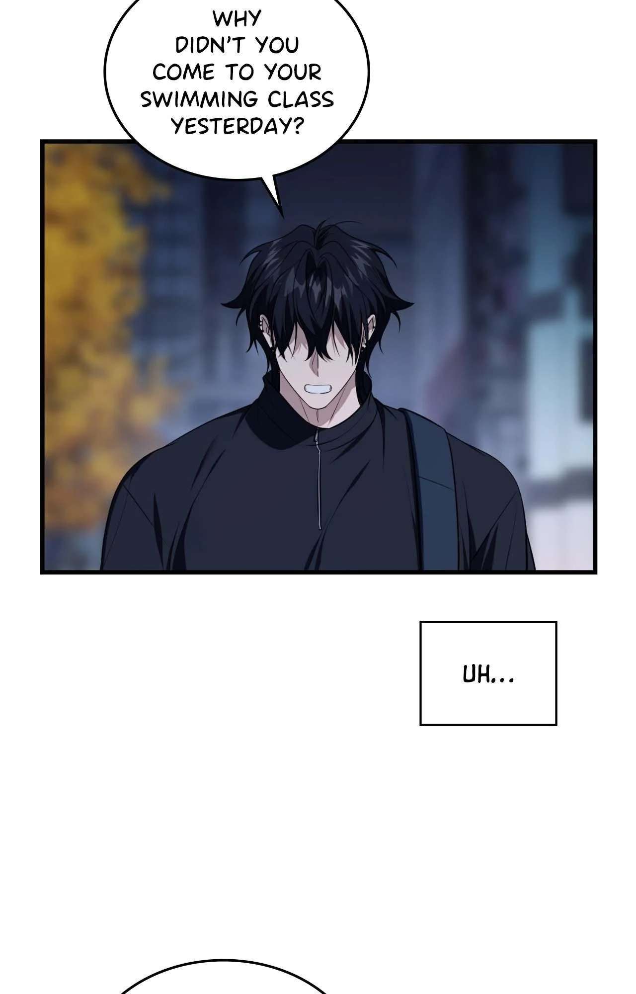 Virtual Strangers Chapter 60 page 33 - 