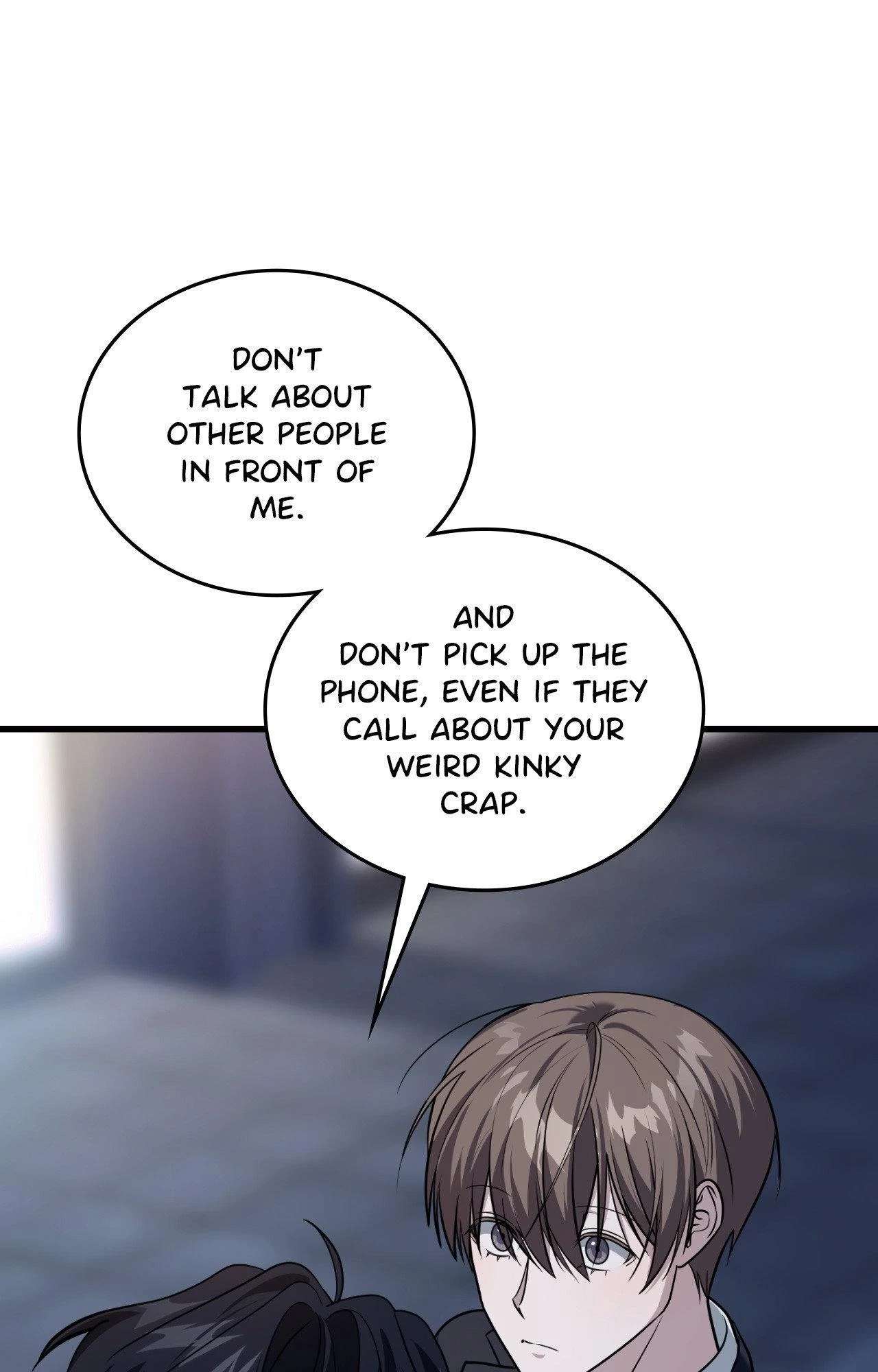 Virtual Strangers Chapter 60 page 36 - 