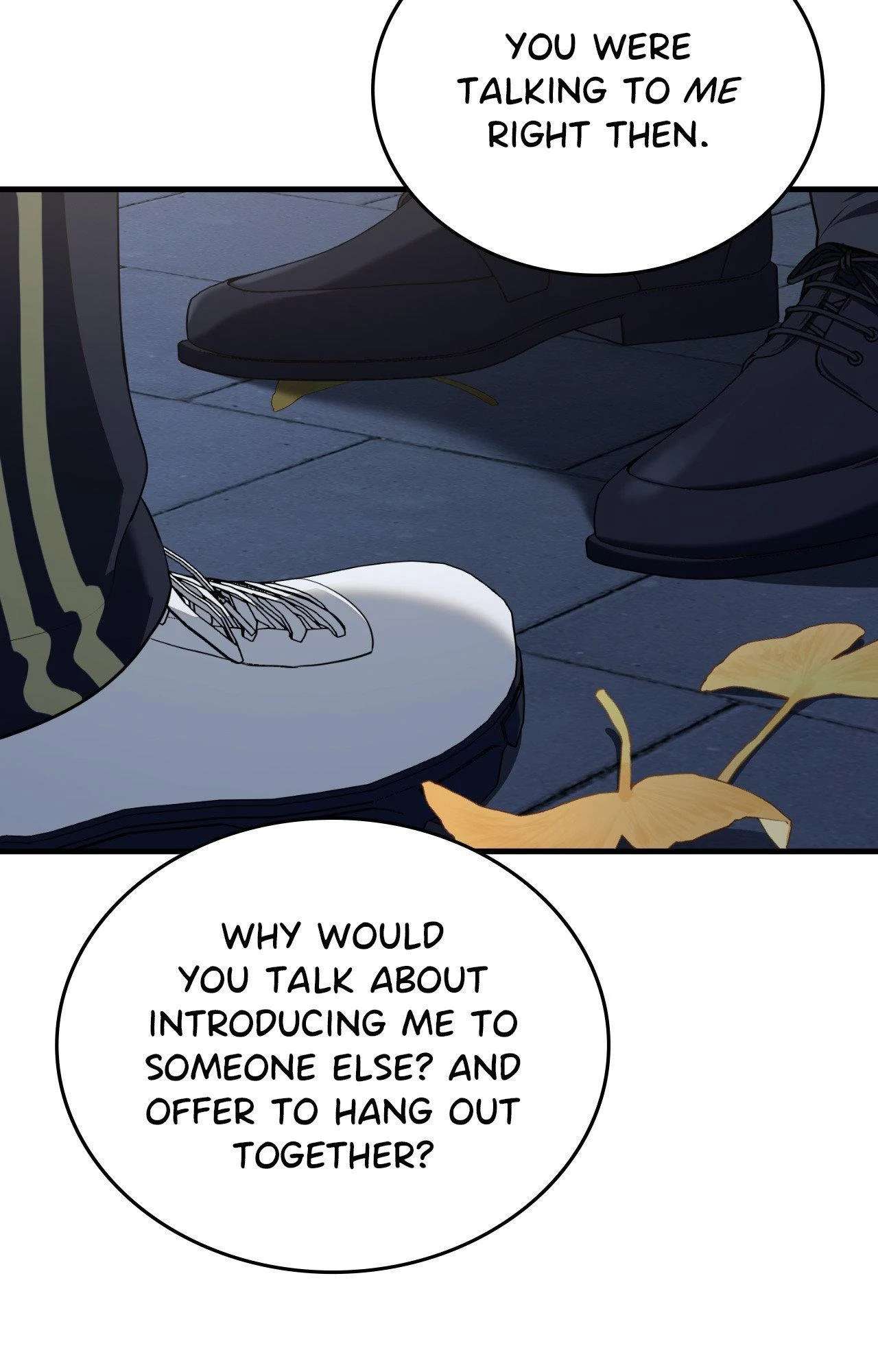 Virtual Strangers Chapter 60 page 38 - 