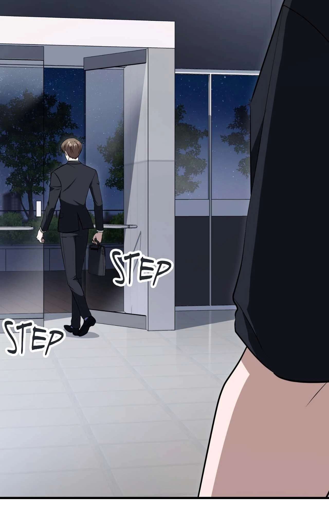 Virtual Strangers Chapter 60 page 5 - 