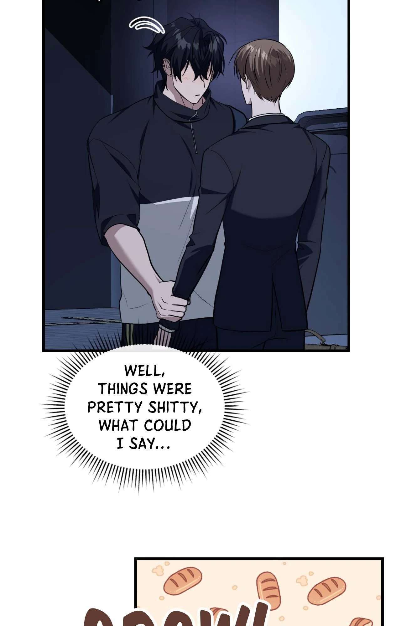 Virtual Strangers Chapter 60 page 51 - 