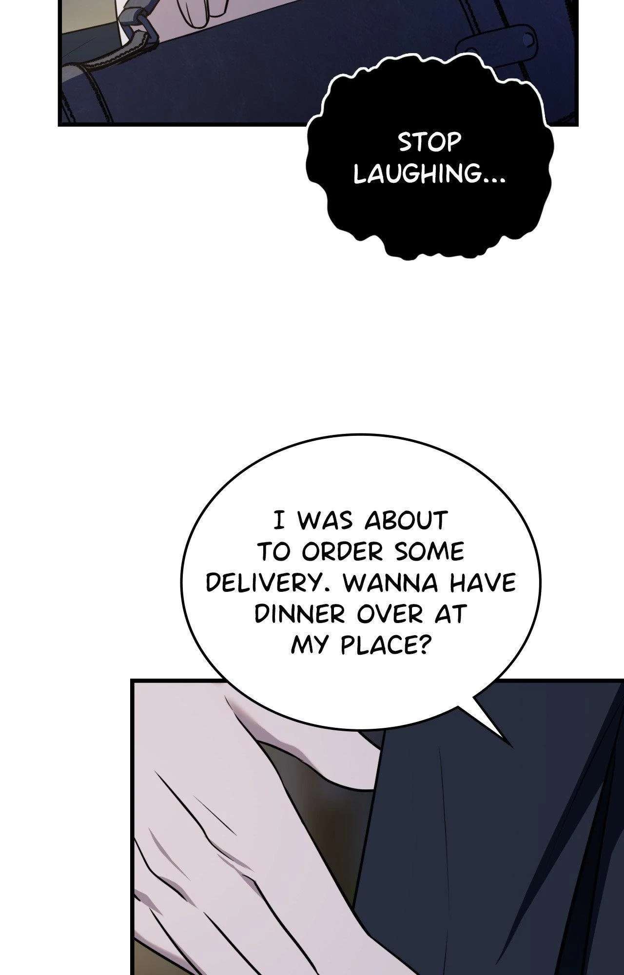Virtual Strangers Chapter 60 page 55 - 