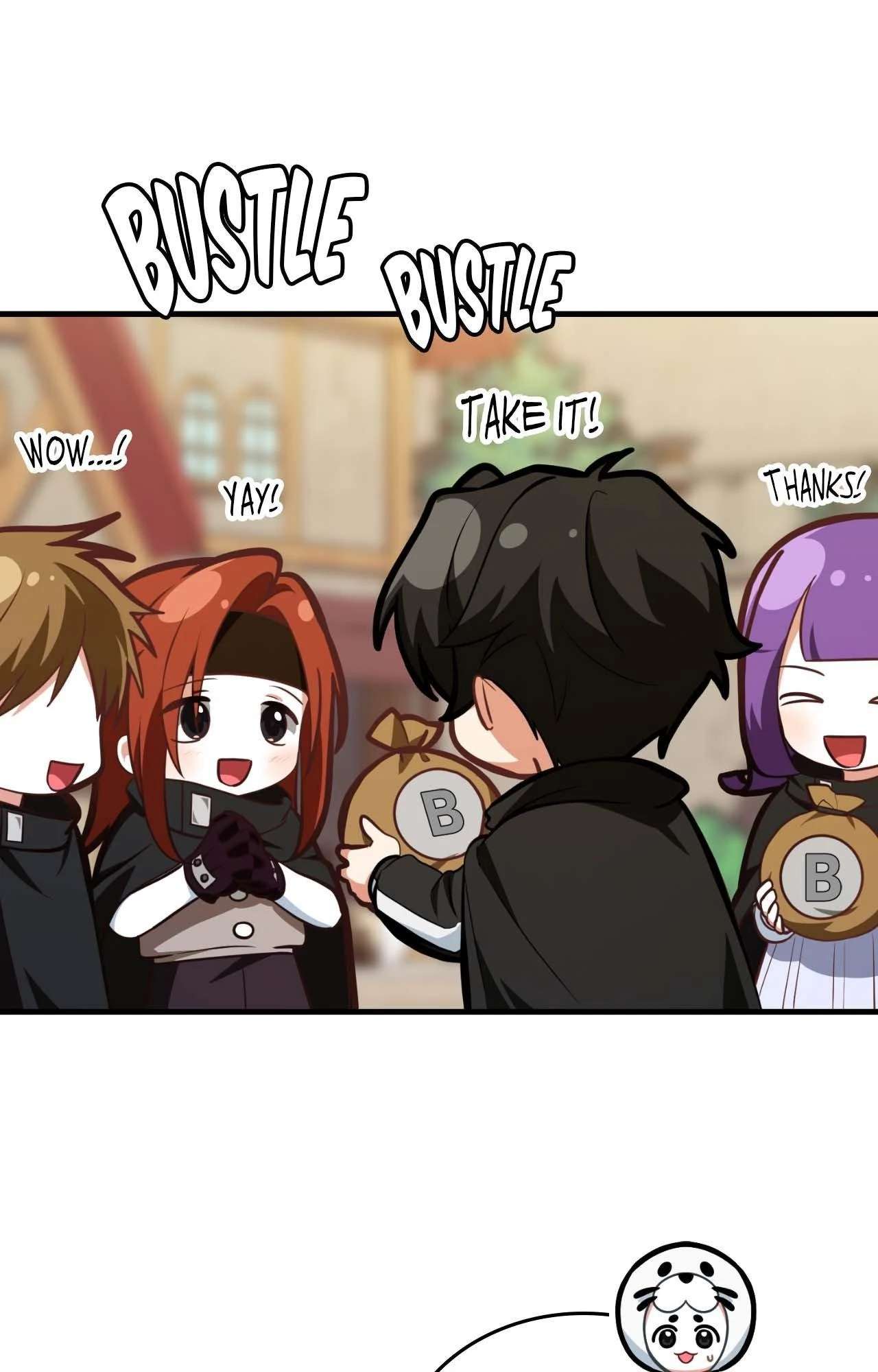 Virtual Strangers Chapter 60 page 68 - 