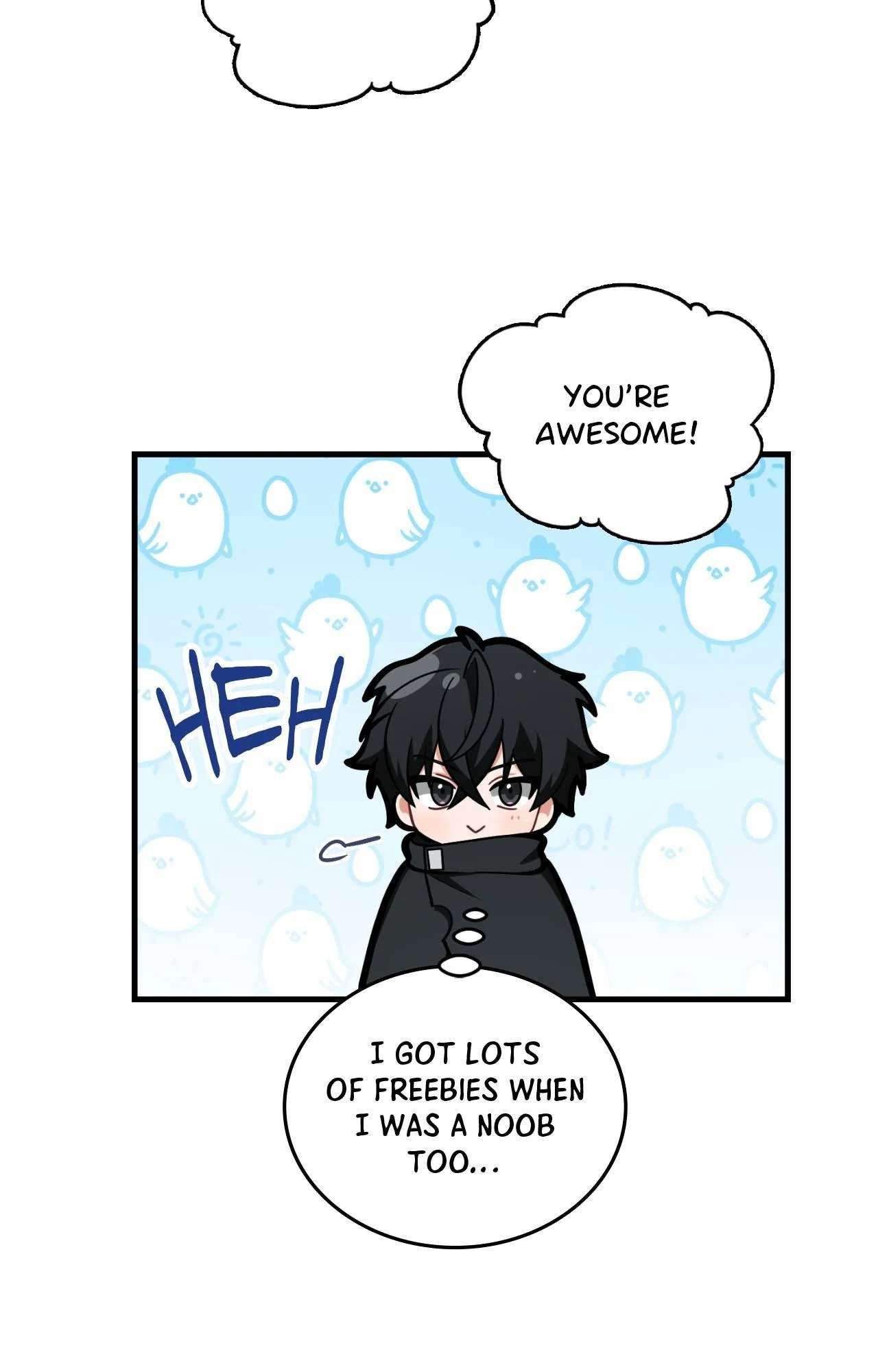 Virtual Strangers Chapter 60 page 72 - 