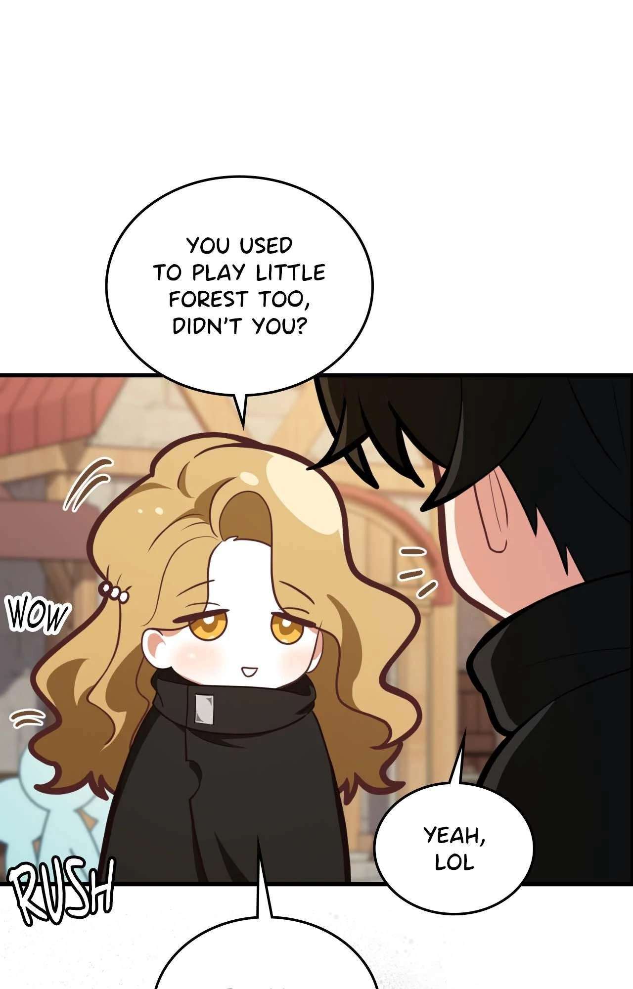 Virtual Strangers Chapter 60 page 73 - 