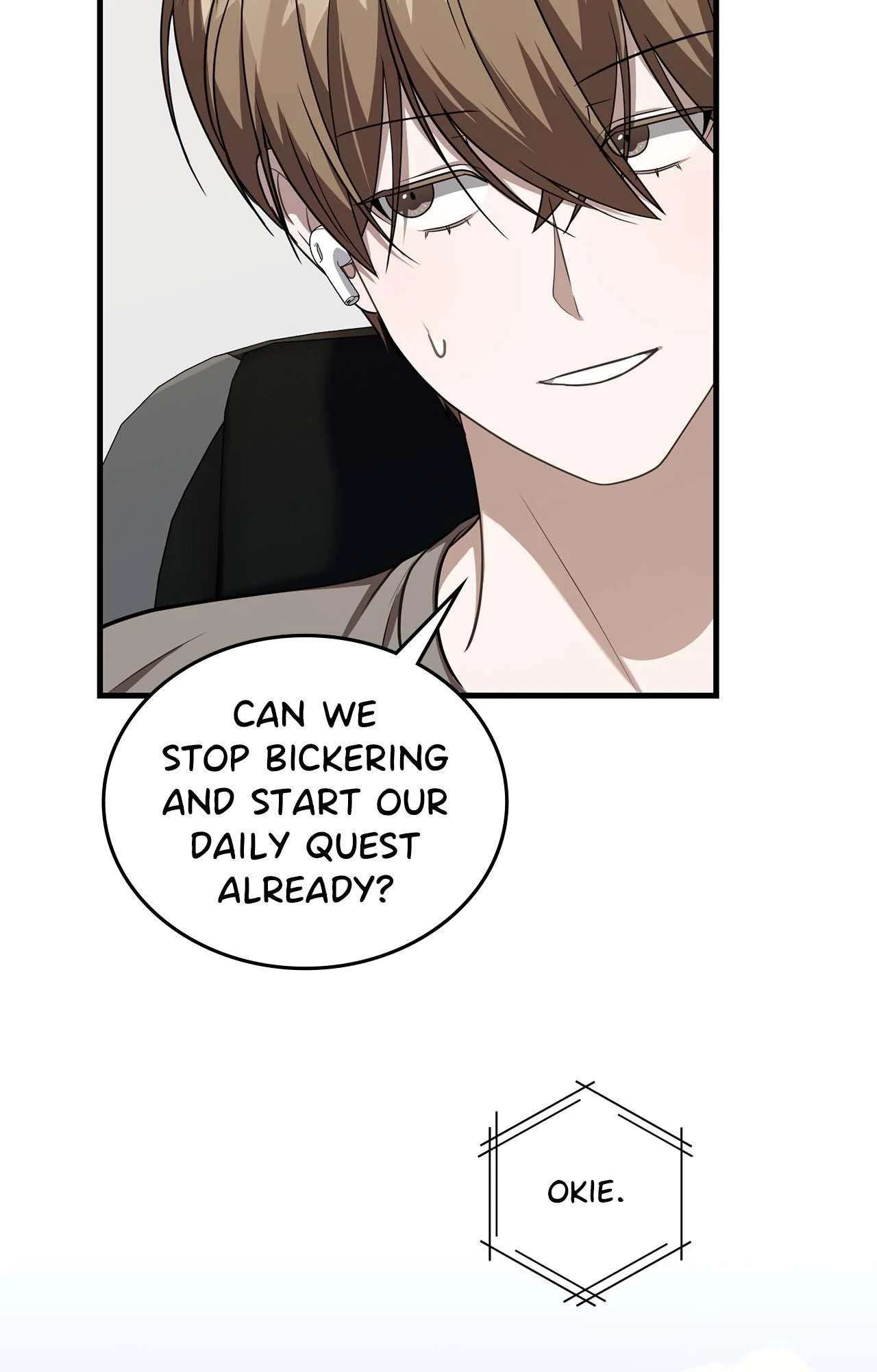 Virtual Strangers Chapter 60 page 91 - 