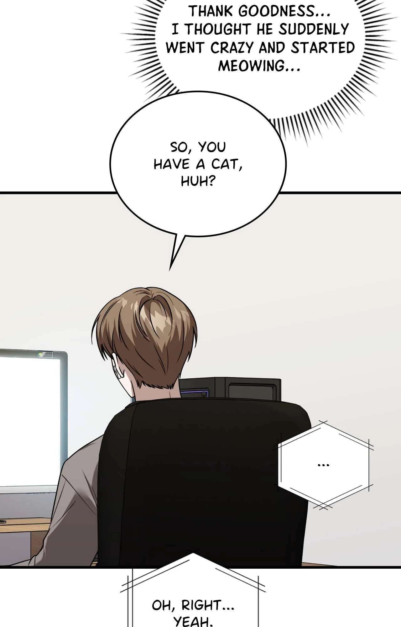 Virtual Strangers Chapter 61 page 14 - 