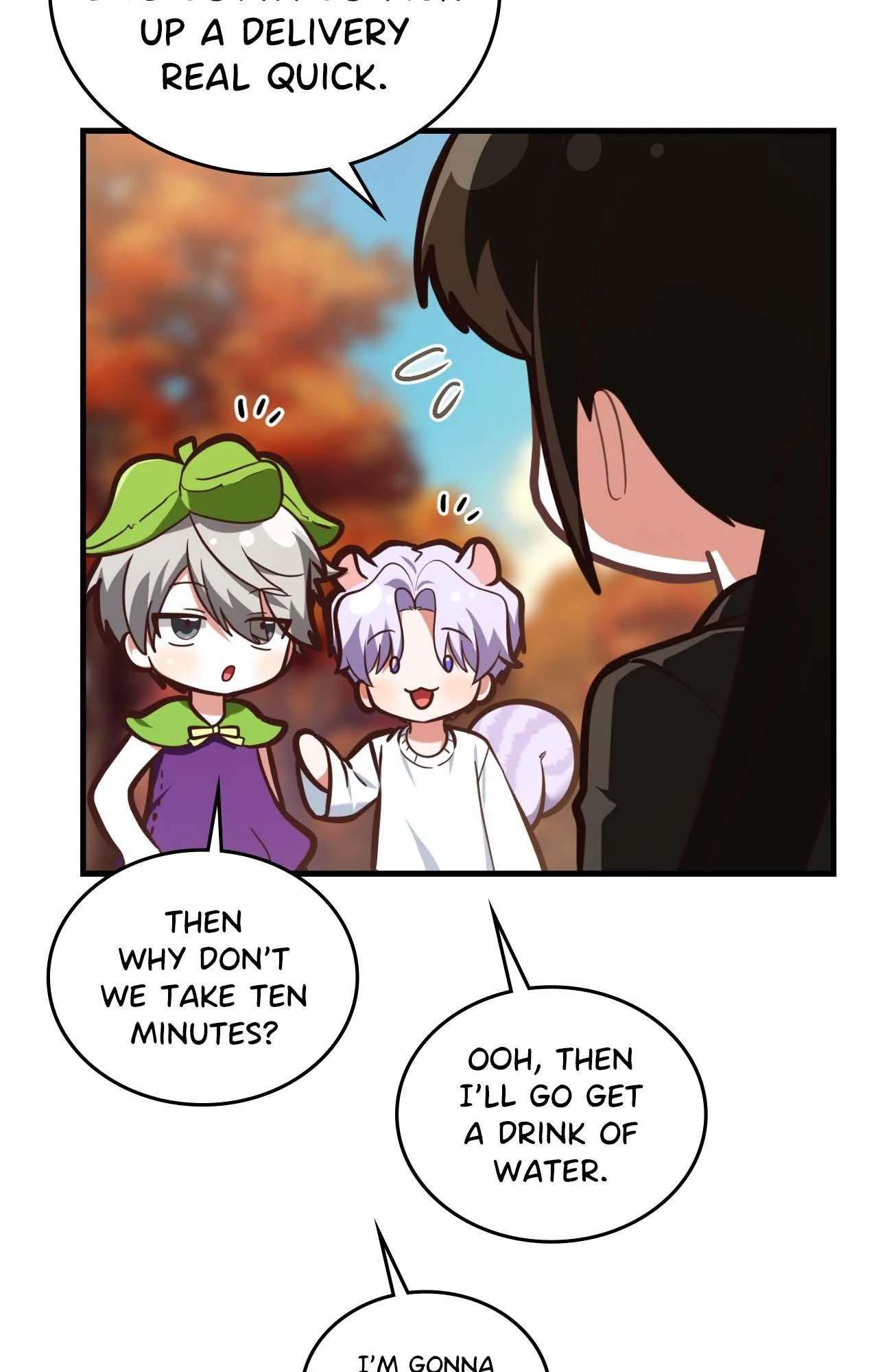 Virtual Strangers Chapter 61 page 17 - 