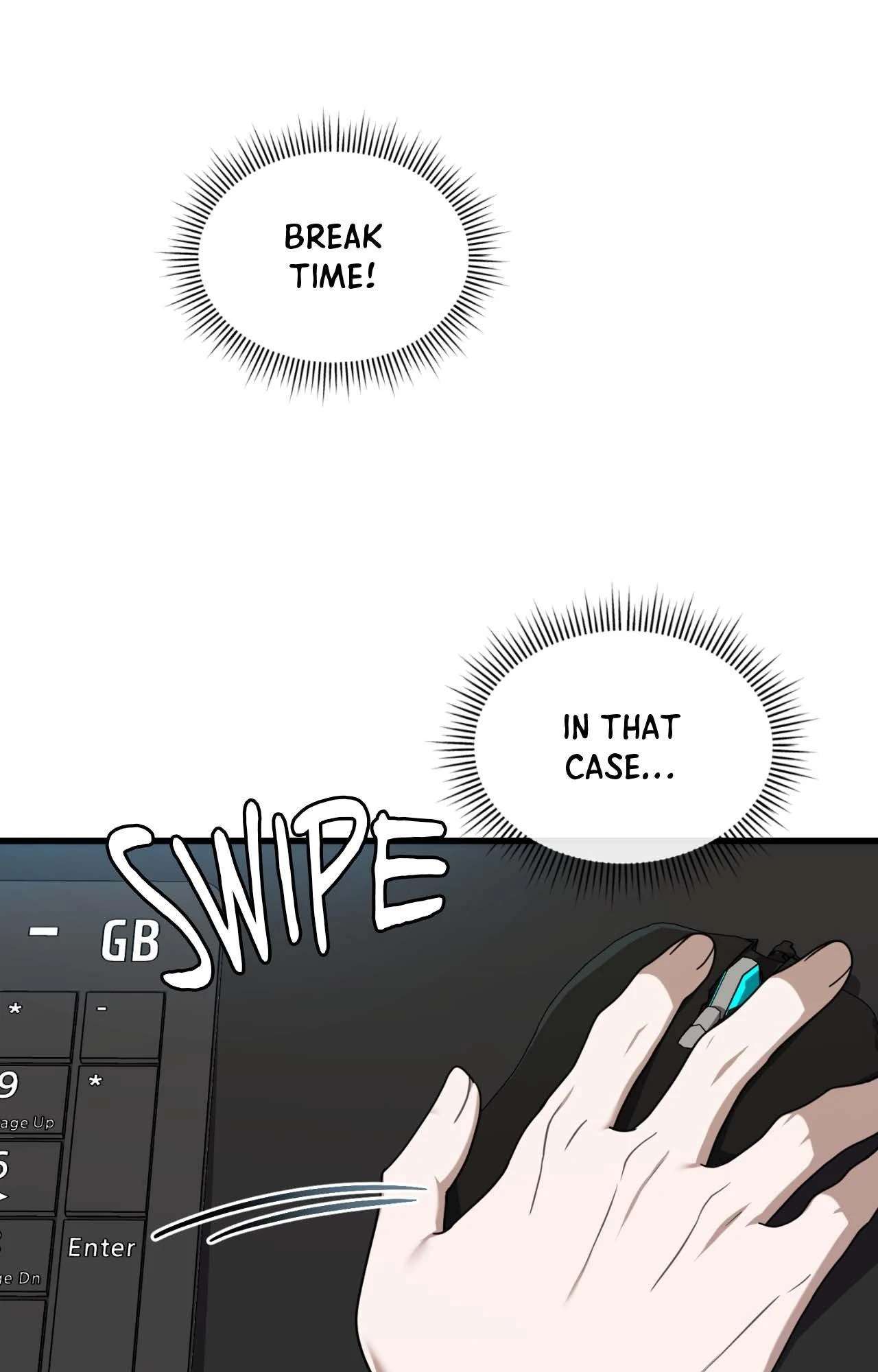 Virtual Strangers Chapter 61 page 19 - 