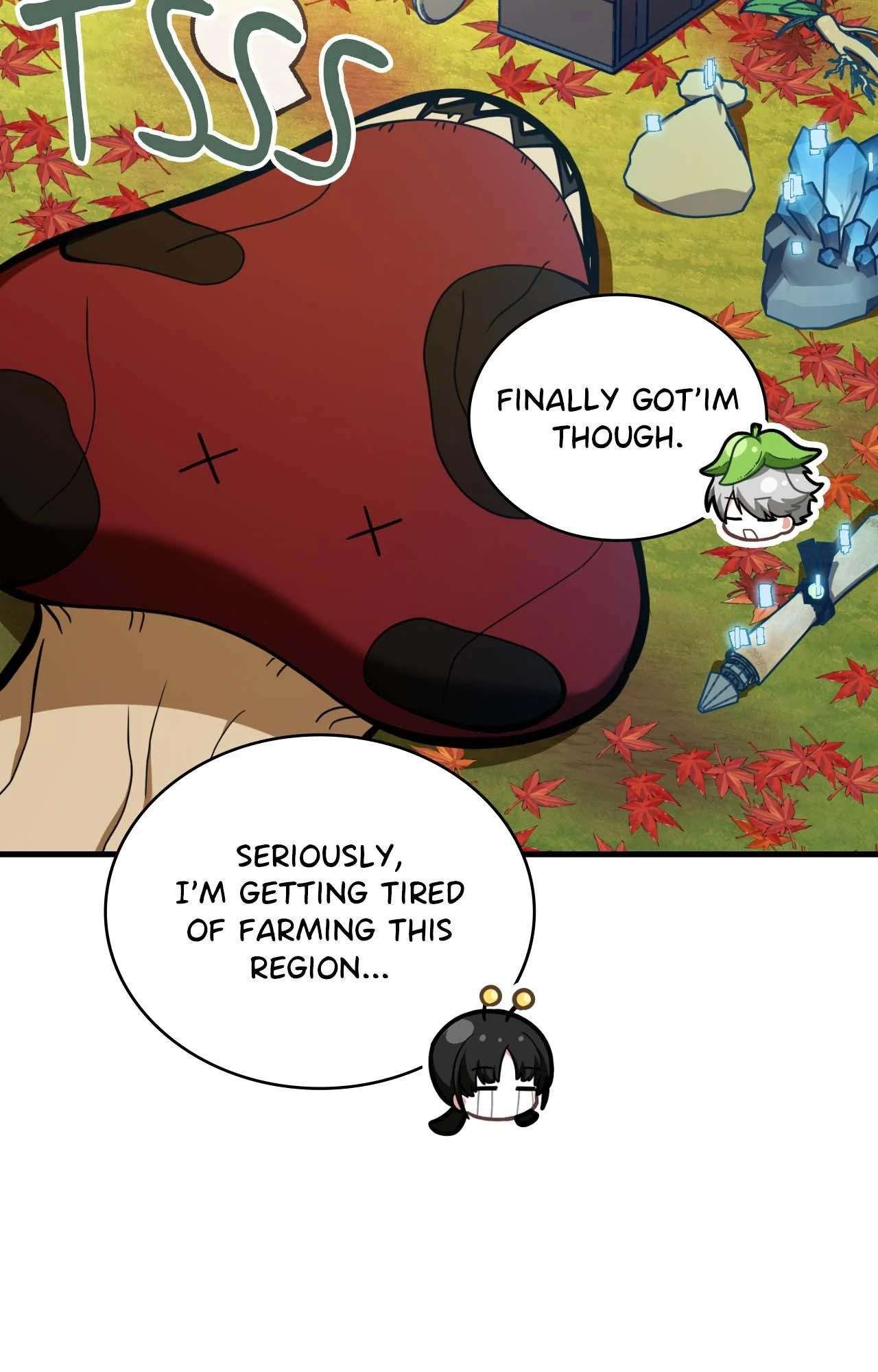 Virtual Strangers Chapter 61 page 3 - 