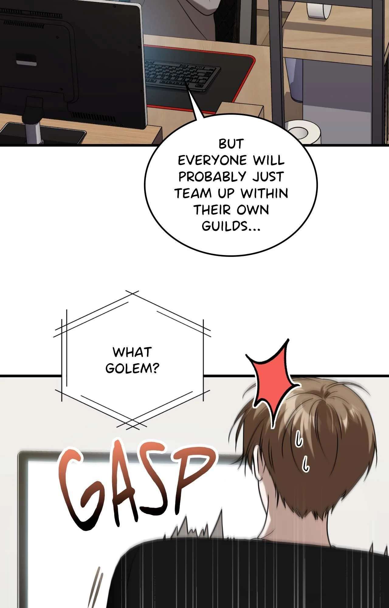 Virtual Strangers Chapter 61 page 29 - 