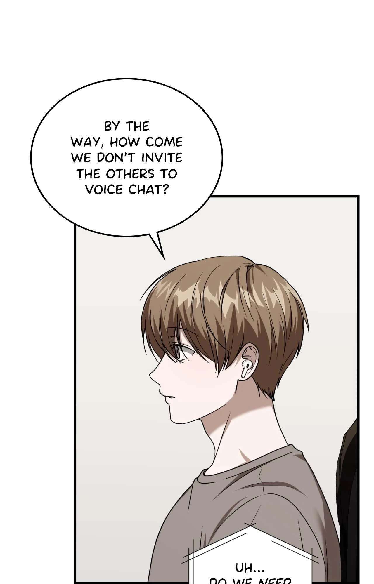 Virtual Strangers Chapter 61 page 4 - 