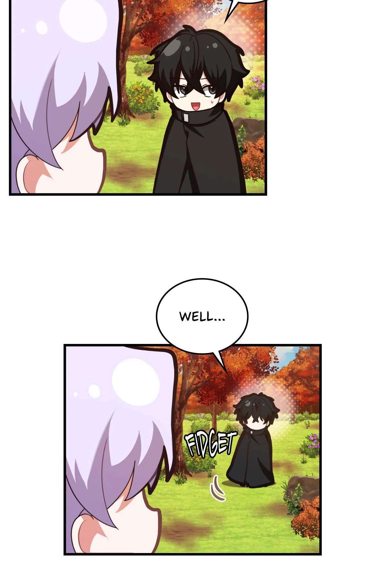Virtual Strangers Chapter 61 page 32 - 