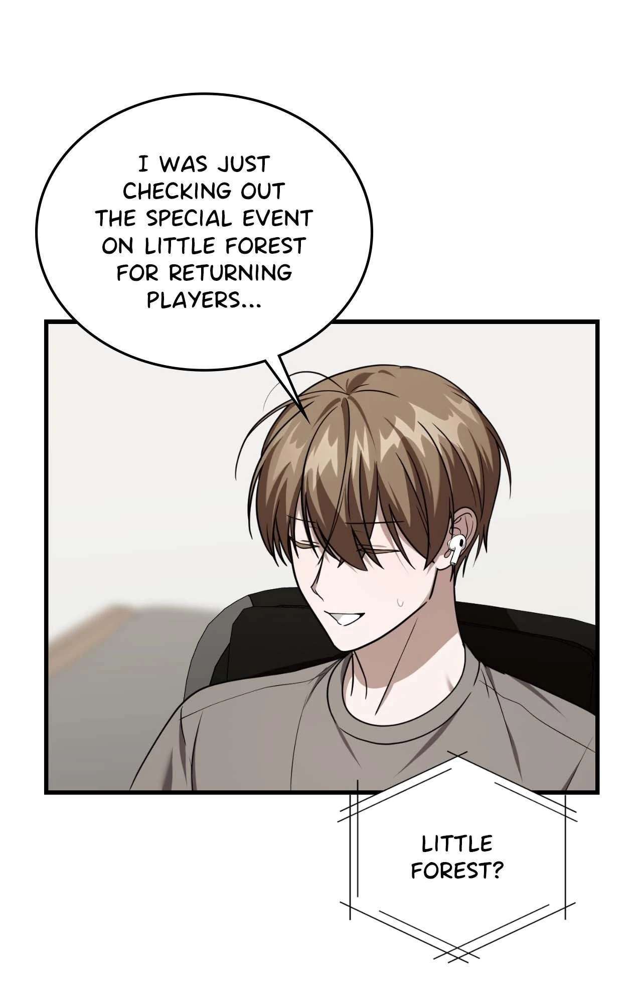Virtual Strangers Chapter 61 page 37 - 