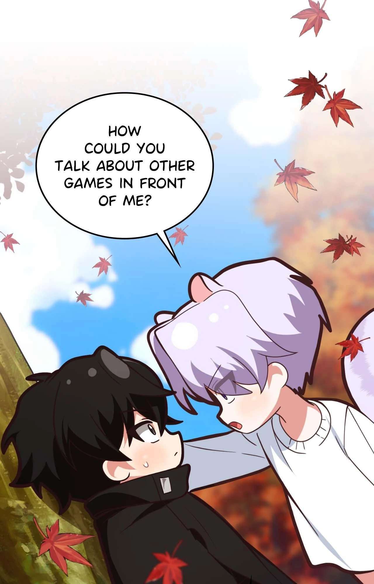 Virtual Strangers Chapter 61 page 40 - 