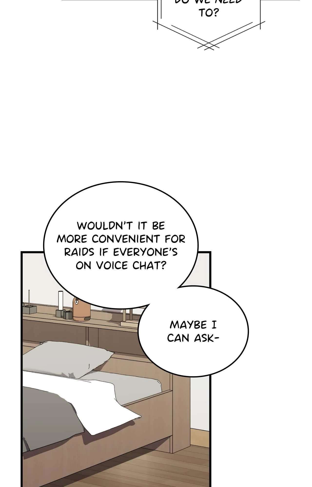 Virtual Strangers Chapter 61 page 5 - 