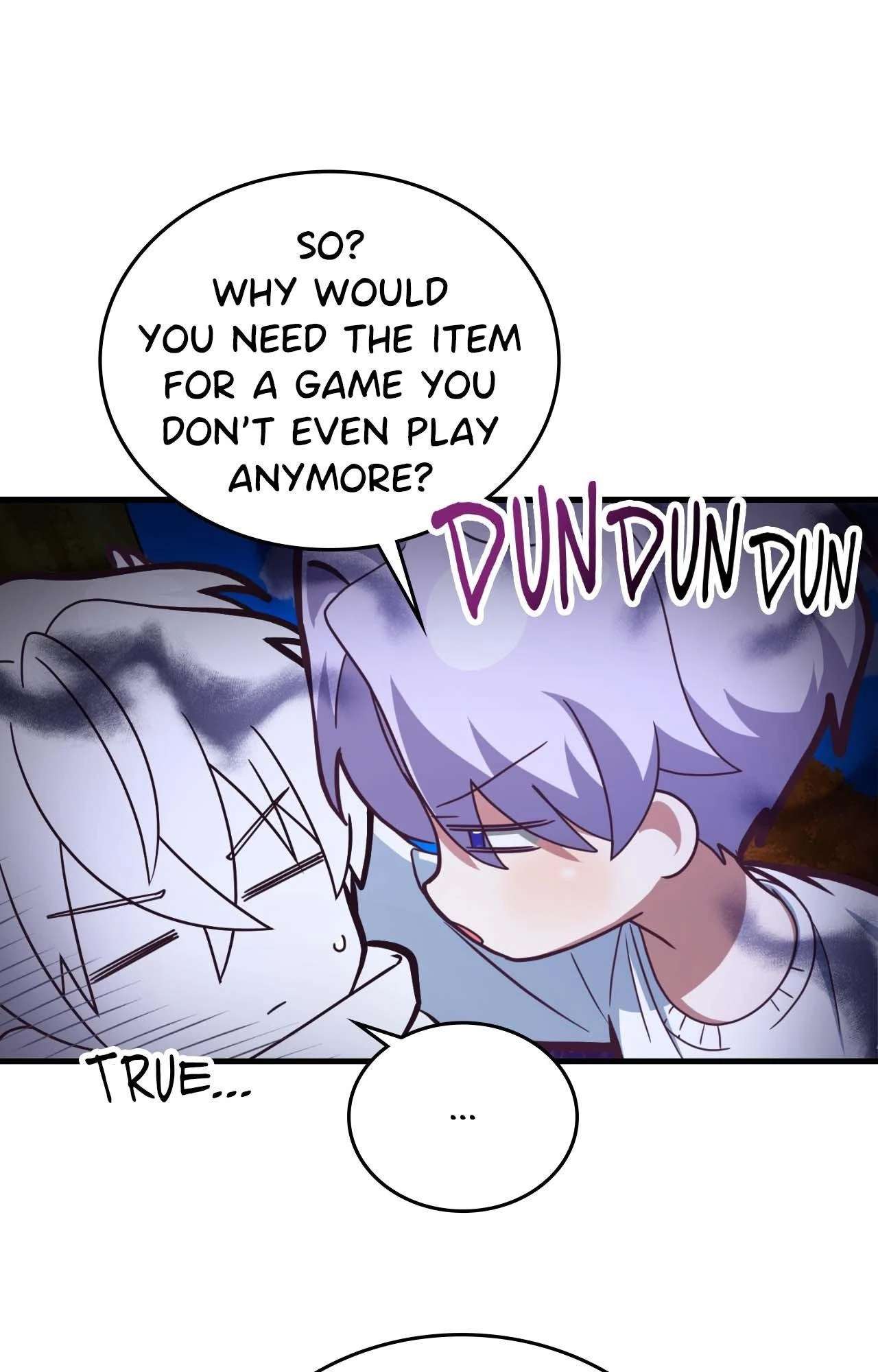 Virtual Strangers Chapter 61 page 46 - 