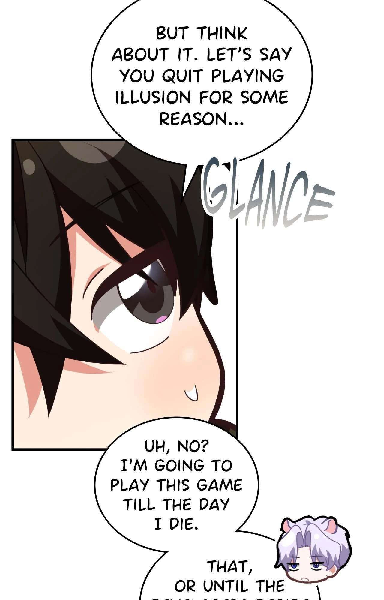 Virtual Strangers Chapter 61 page 47 - 
