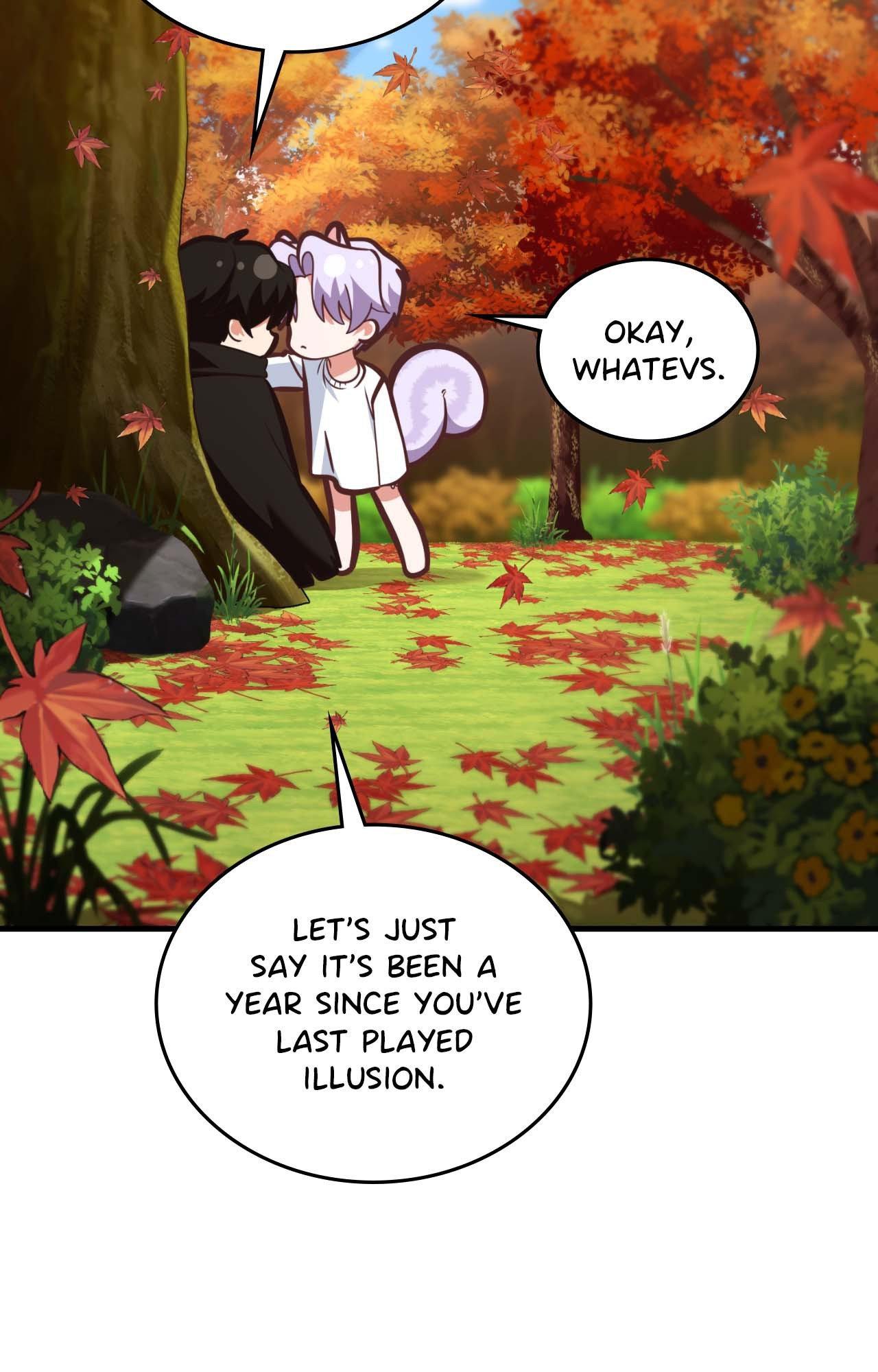 Virtual Strangers Chapter 61 page 49 - 