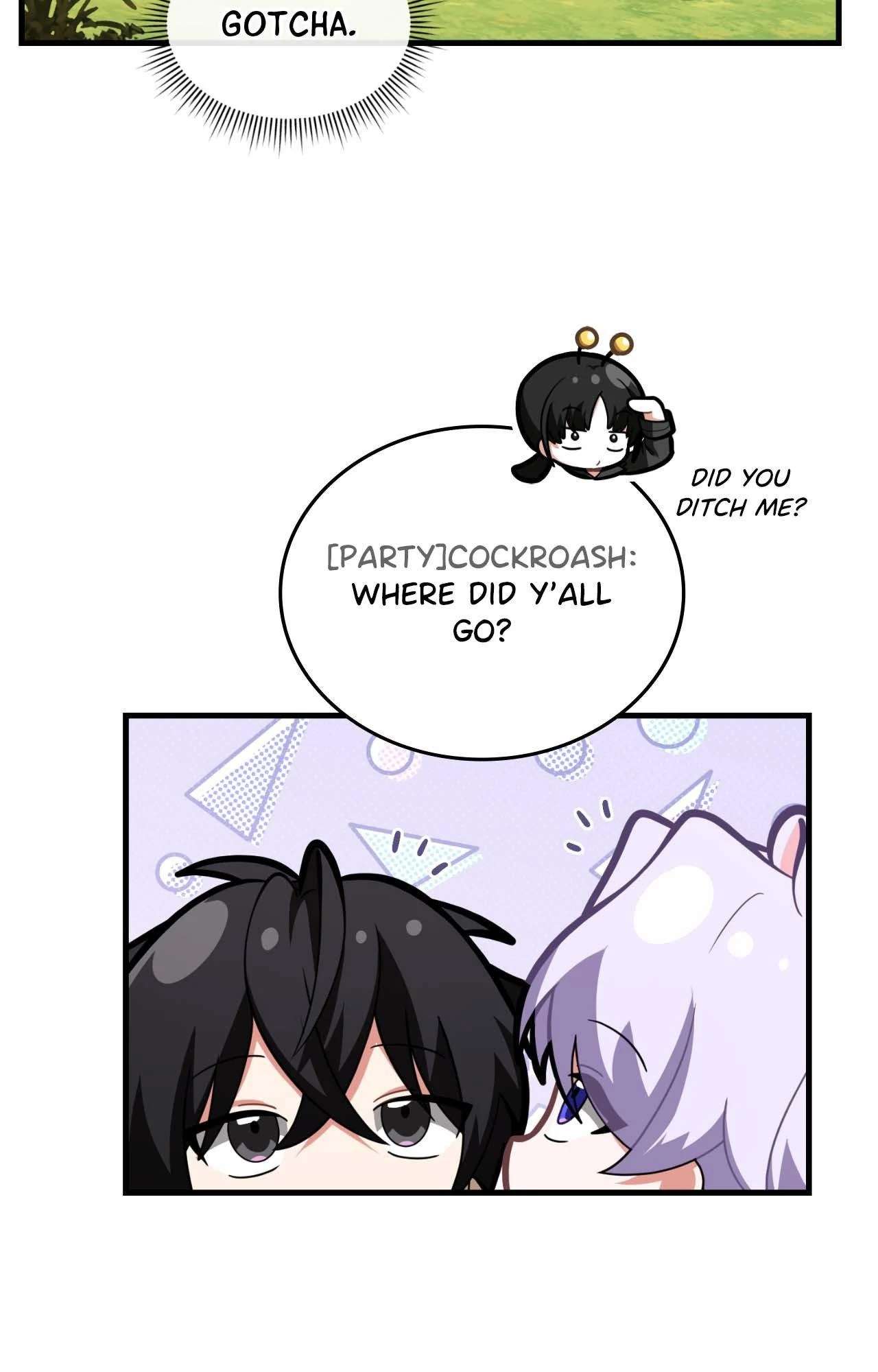 Virtual Strangers Chapter 61 page 61 - 