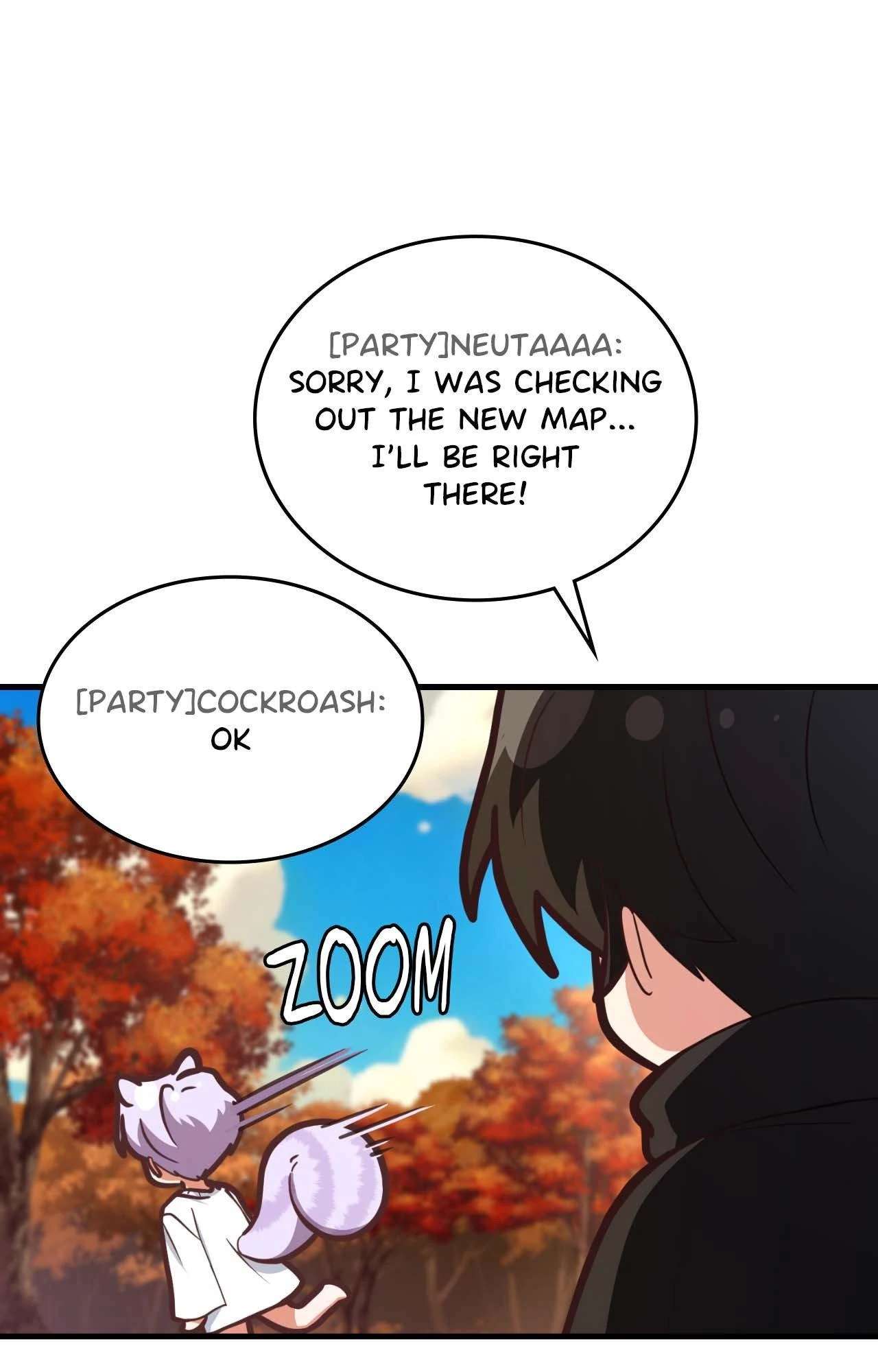Virtual Strangers Chapter 61 page 63 - 