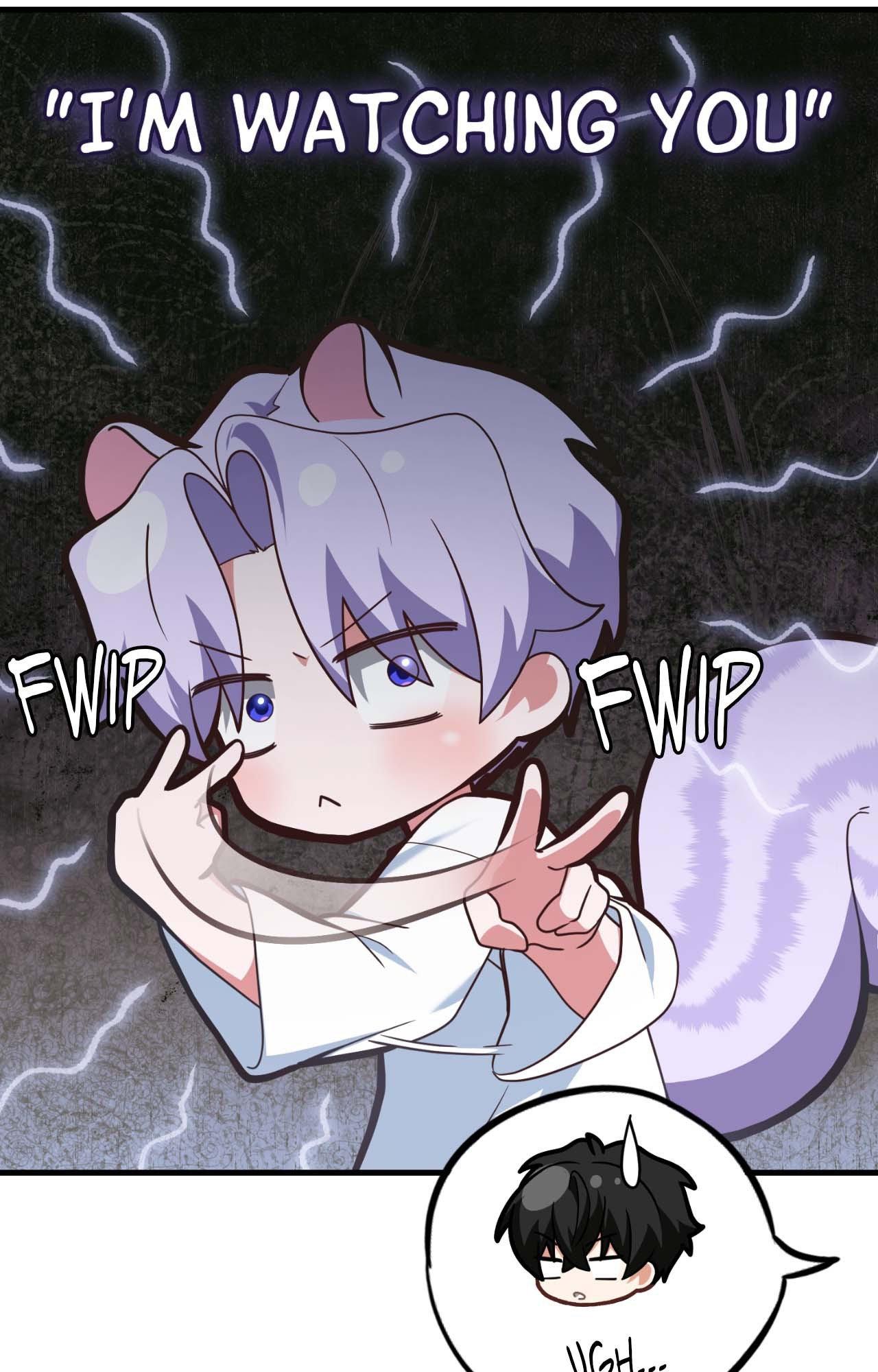 Virtual Strangers Chapter 61 page 65 - 
