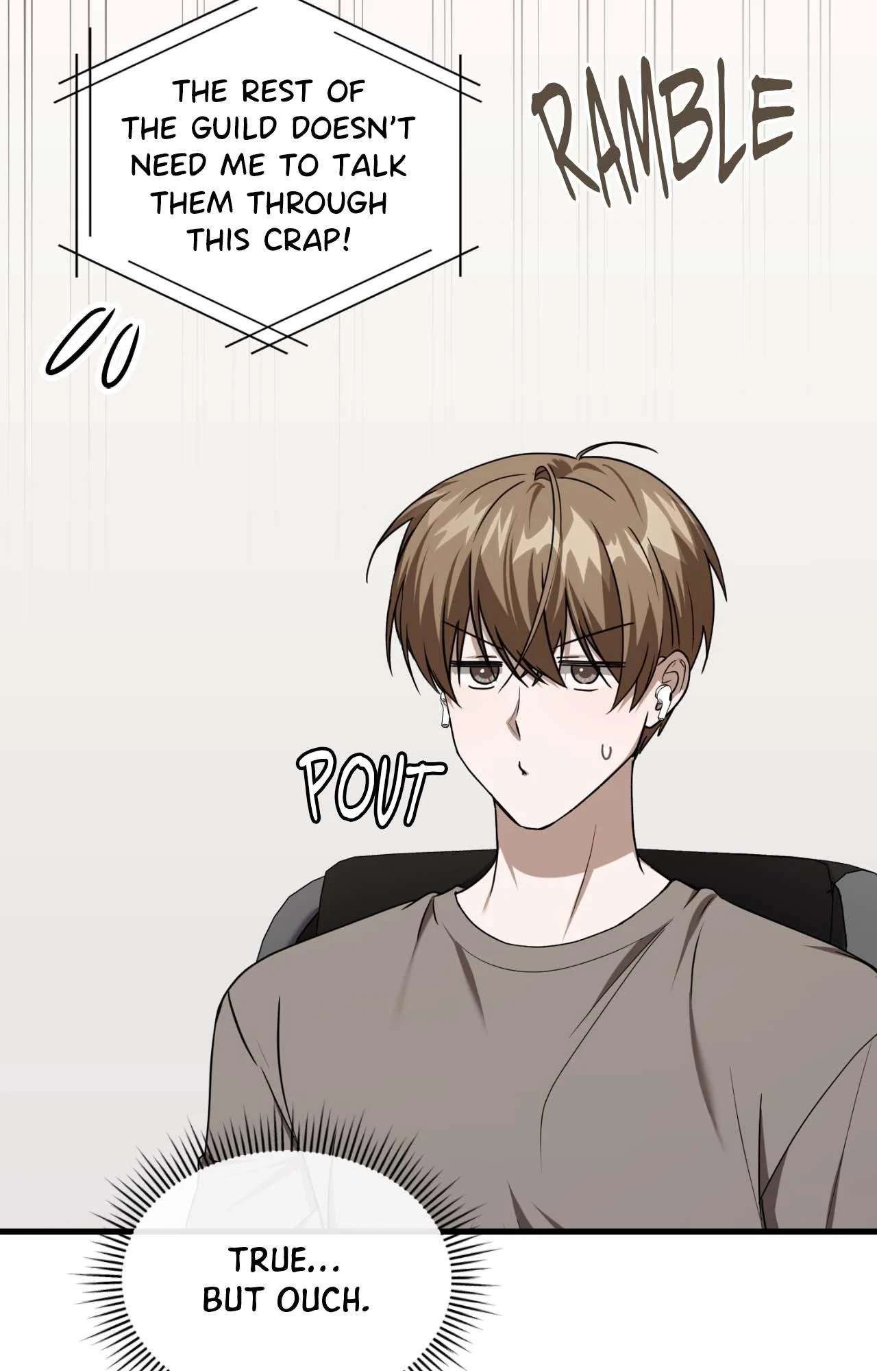 Virtual Strangers Chapter 61 page 8 - 