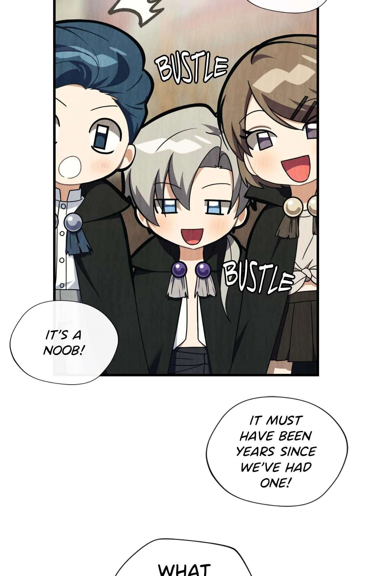 Virtual Strangers Chapter 61 page 86 - 