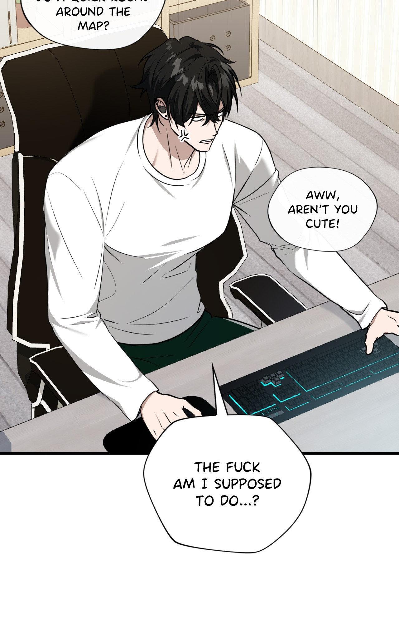 Virtual Strangers Chapter 62 page 16 - 