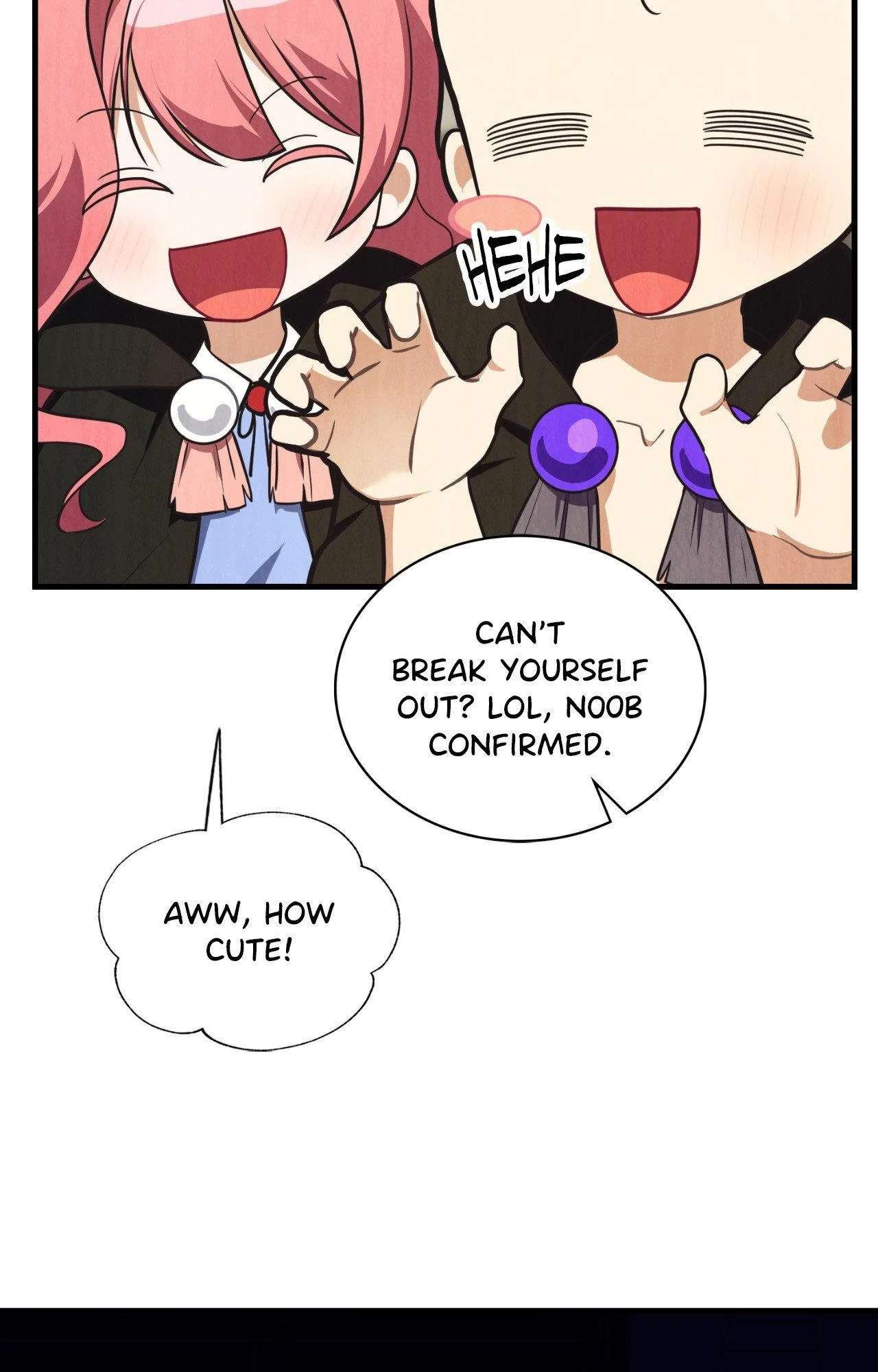 Virtual Strangers Chapter 62 page 3 - 
