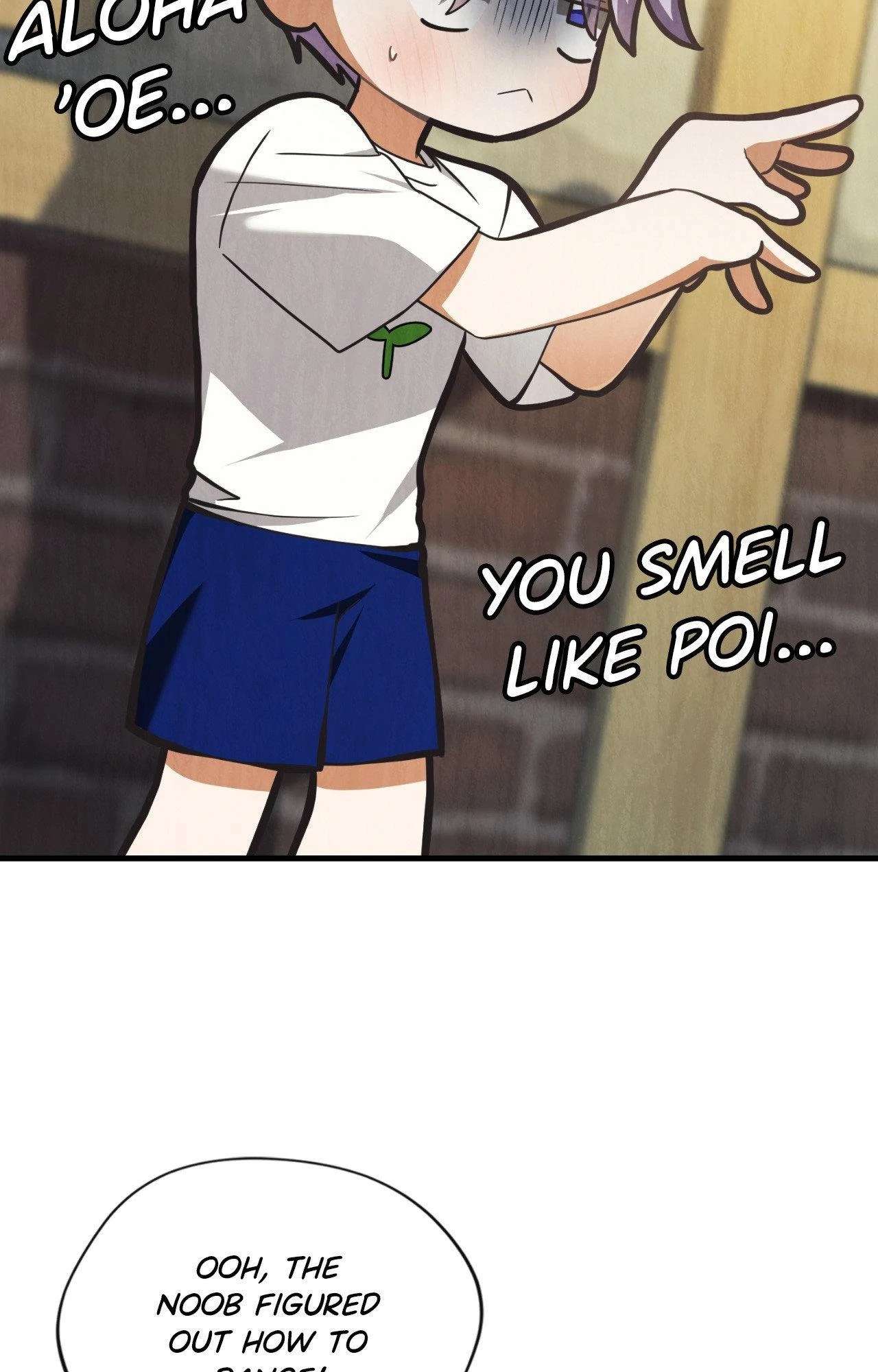 Virtual Strangers Chapter 62 page 21 - 