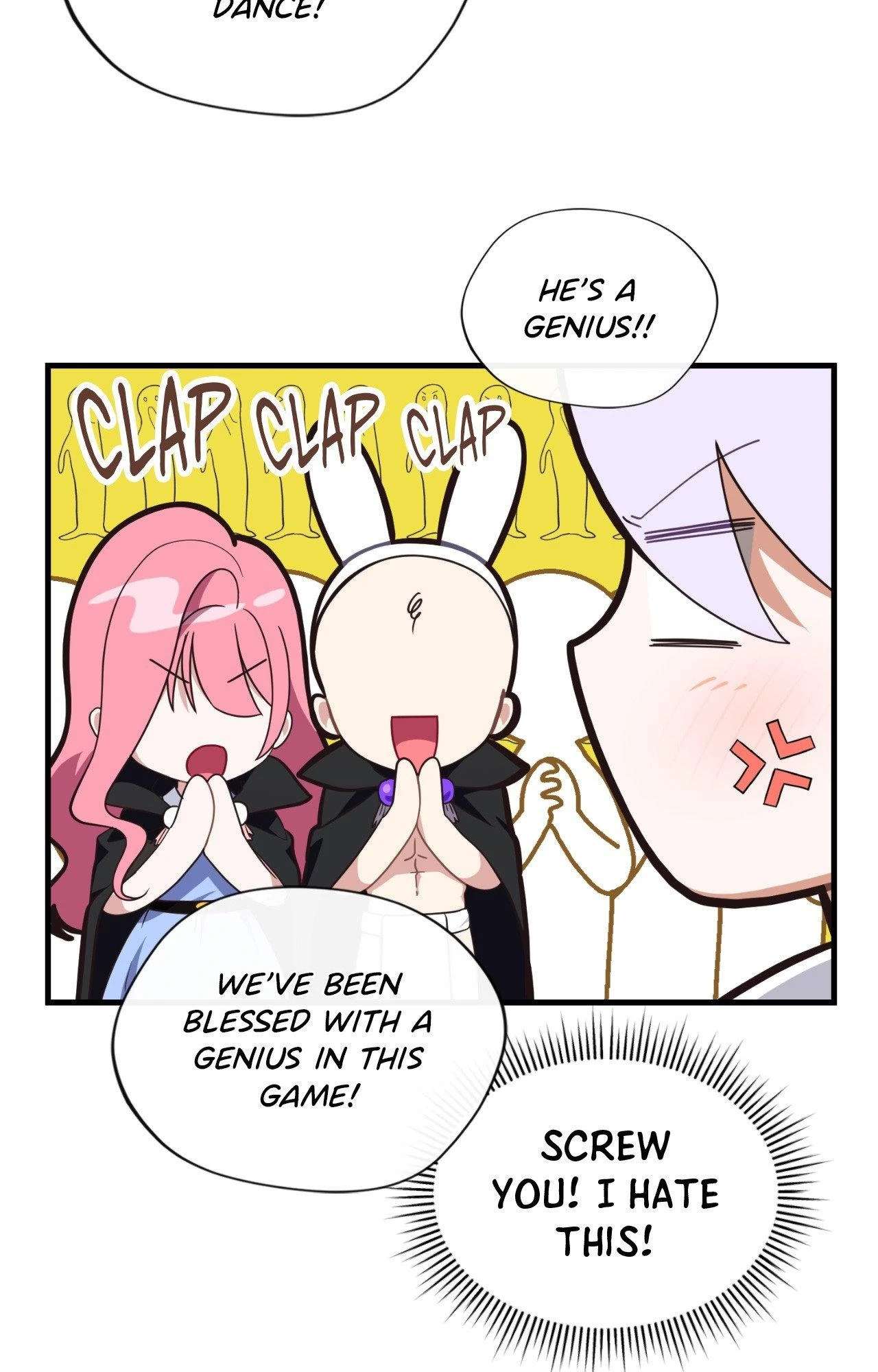 Virtual Strangers Chapter 62 page 22 - 