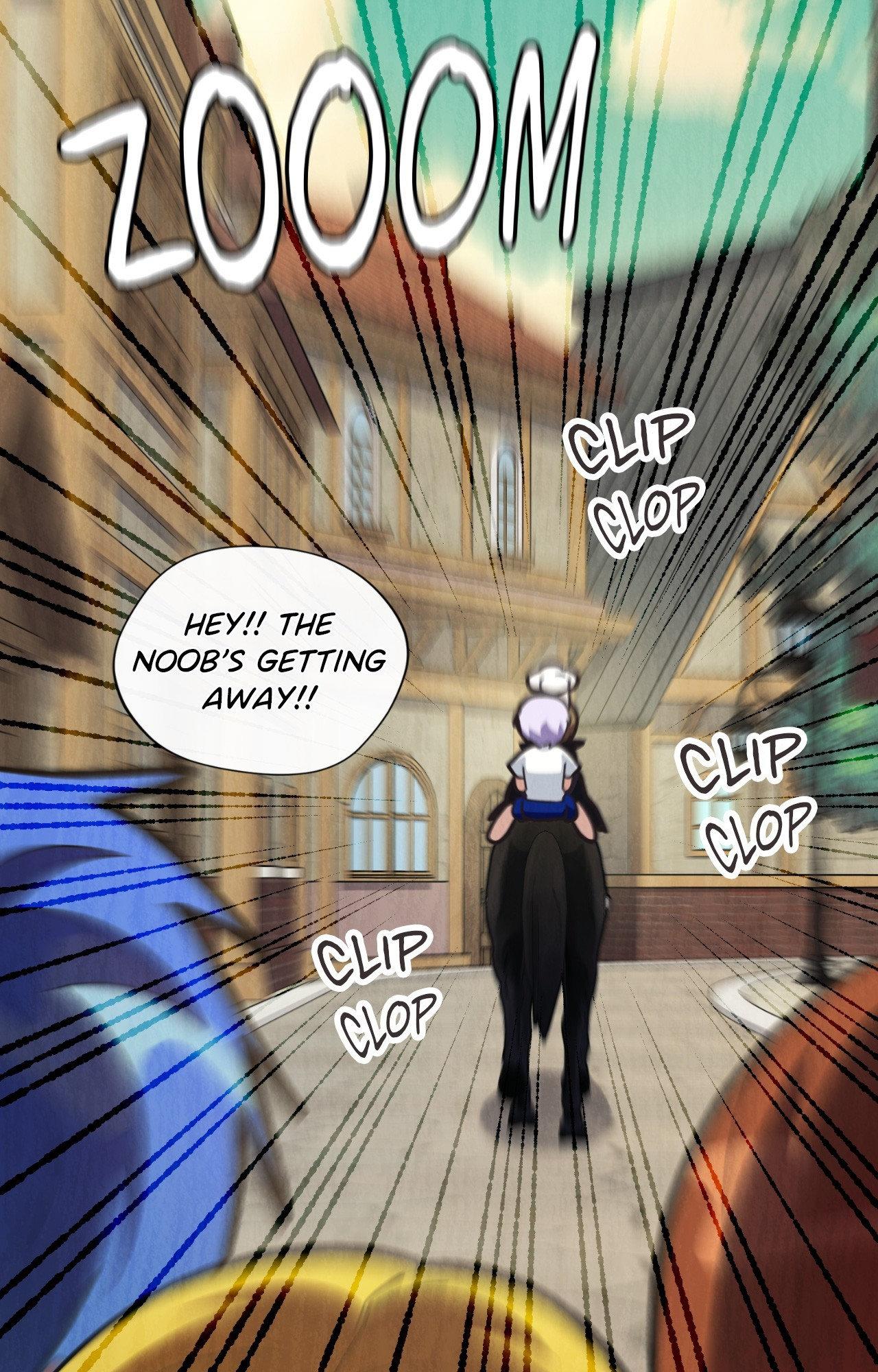 Virtual Strangers Chapter 62 page 29 - 