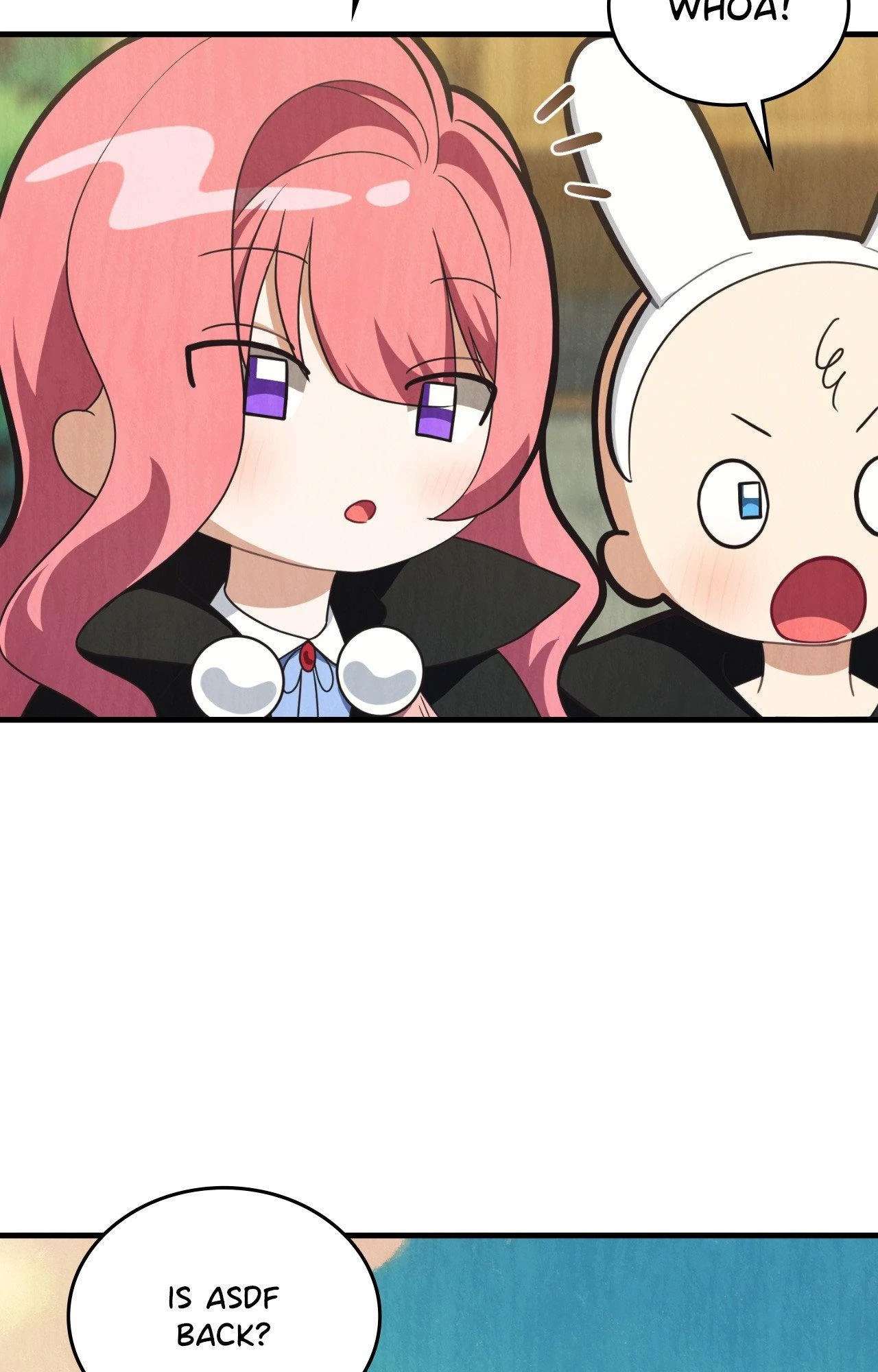 Virtual Strangers Chapter 62 page 31 - 