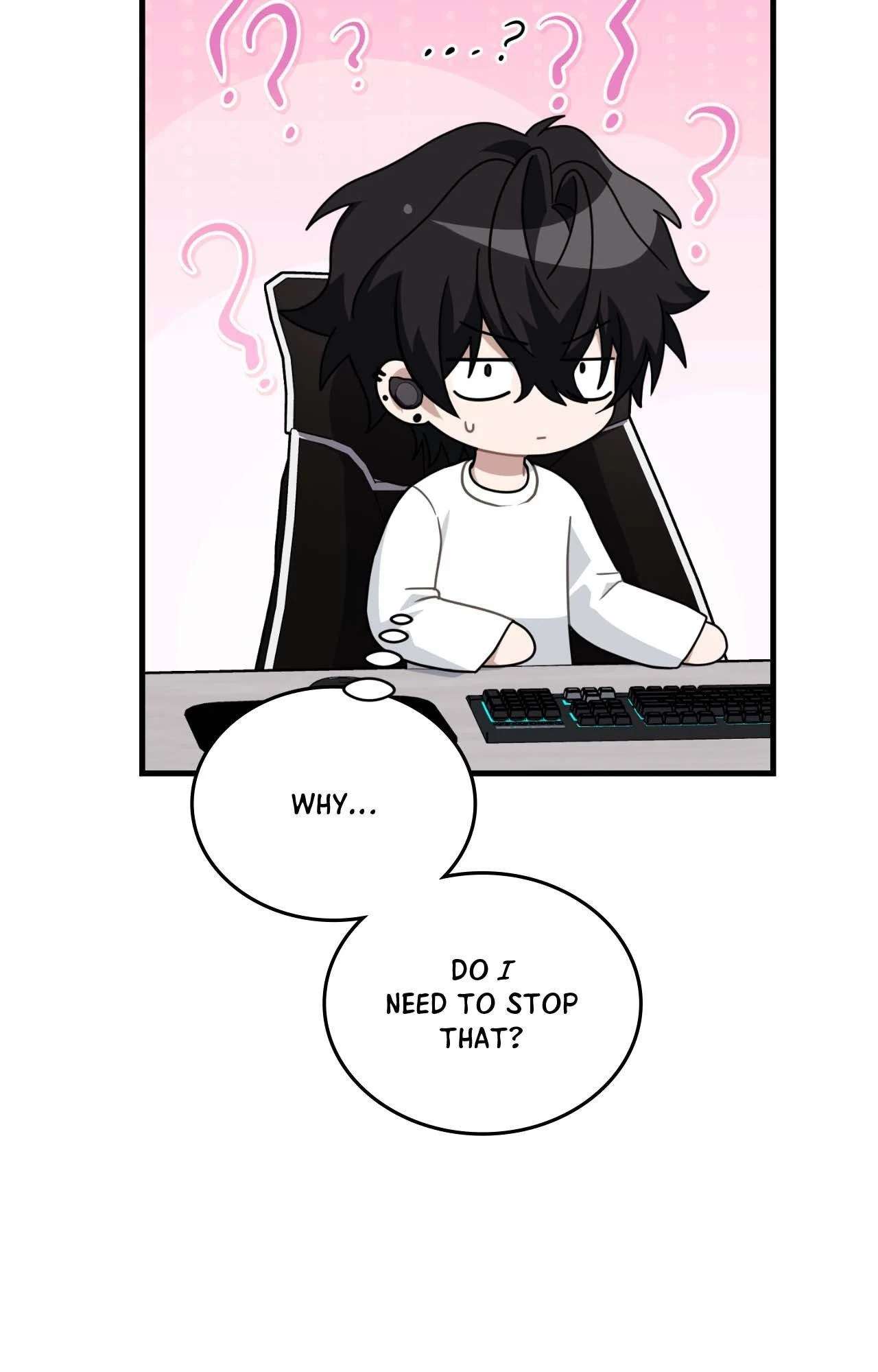 Virtual Strangers Chapter 62 page 52 - 