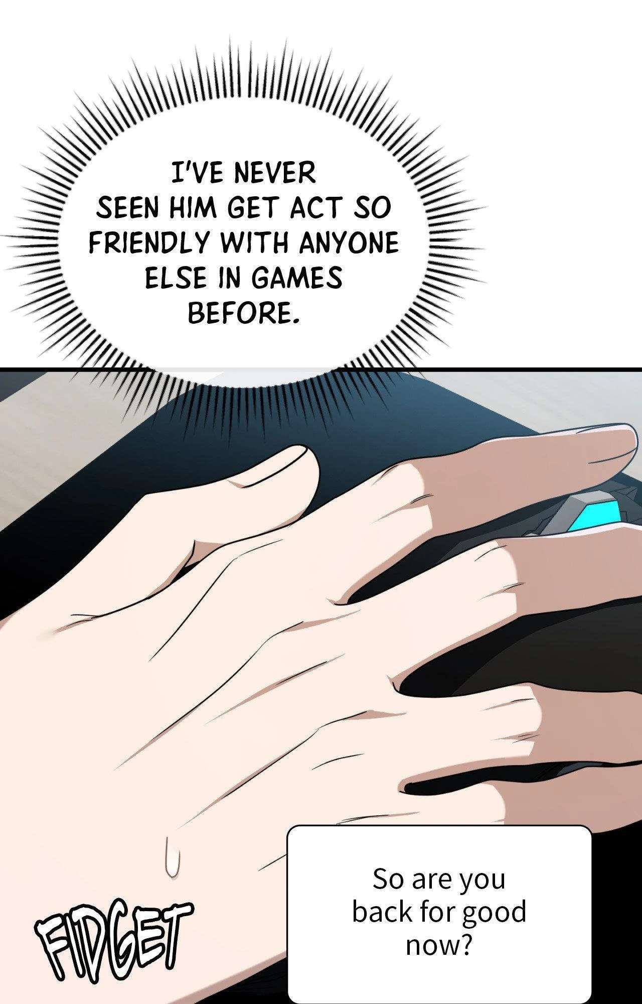 Virtual Strangers Chapter 62 page 64 - 