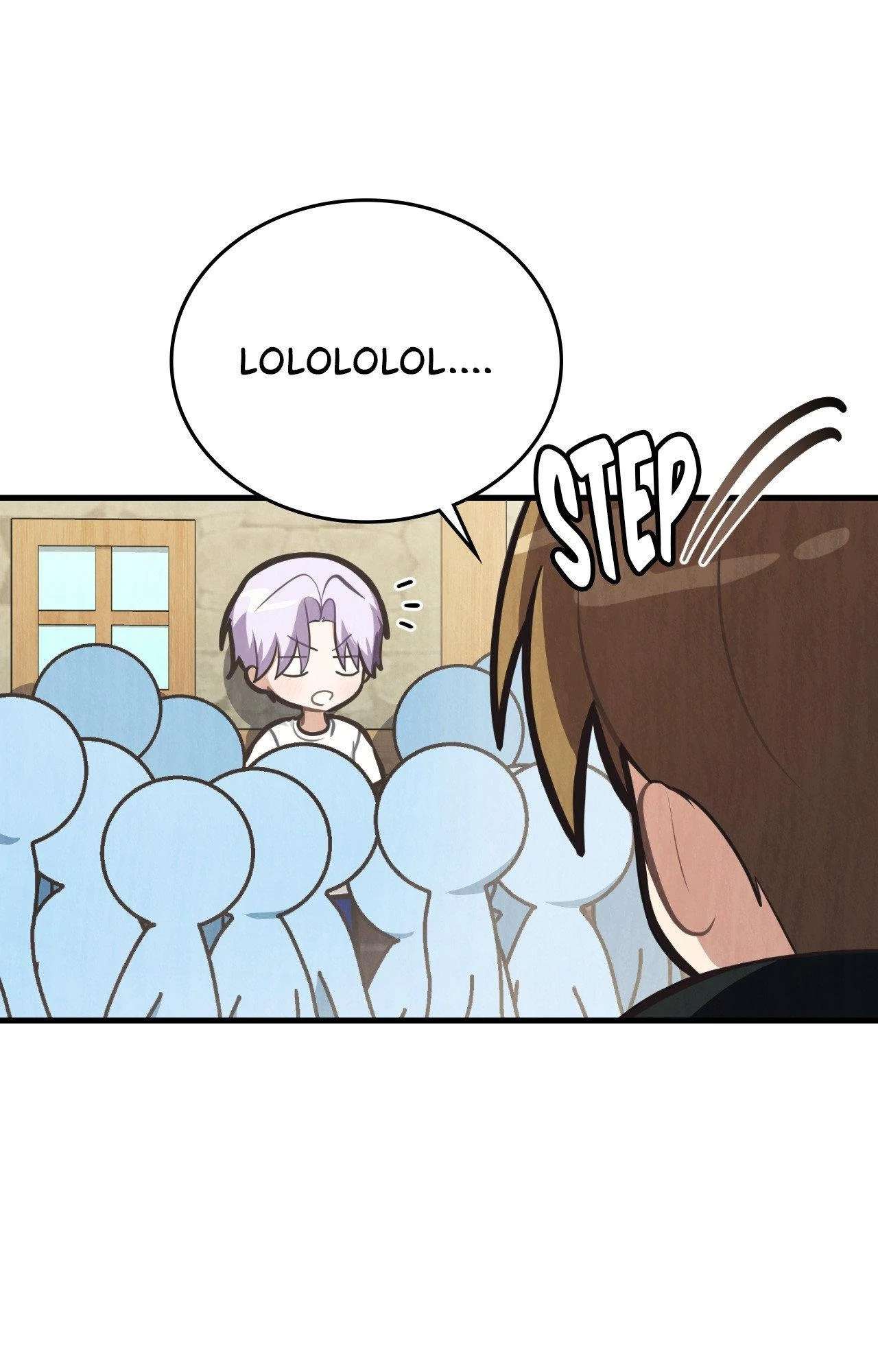 Virtual Strangers Chapter 62 page 8 - 