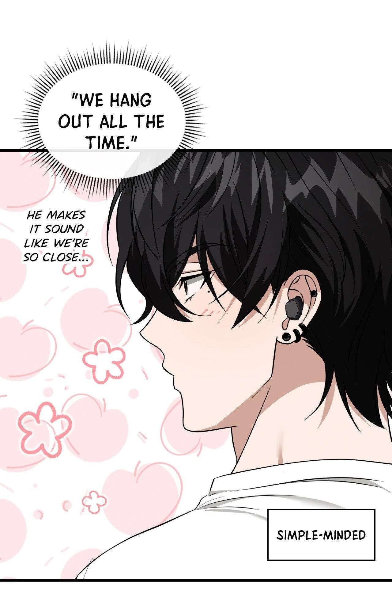 Virtual Strangers Chapter 62 page 72 - 