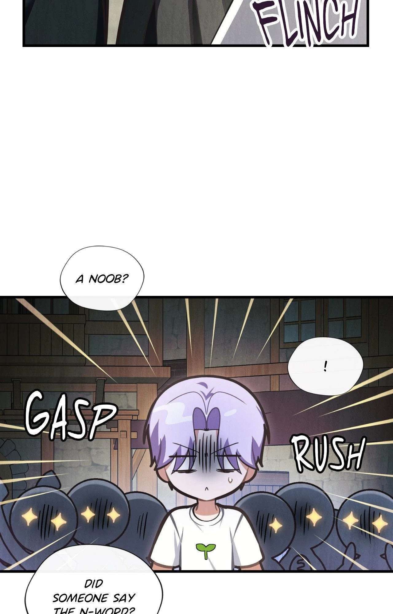 Virtual Strangers Chapter 62 page 74 - 