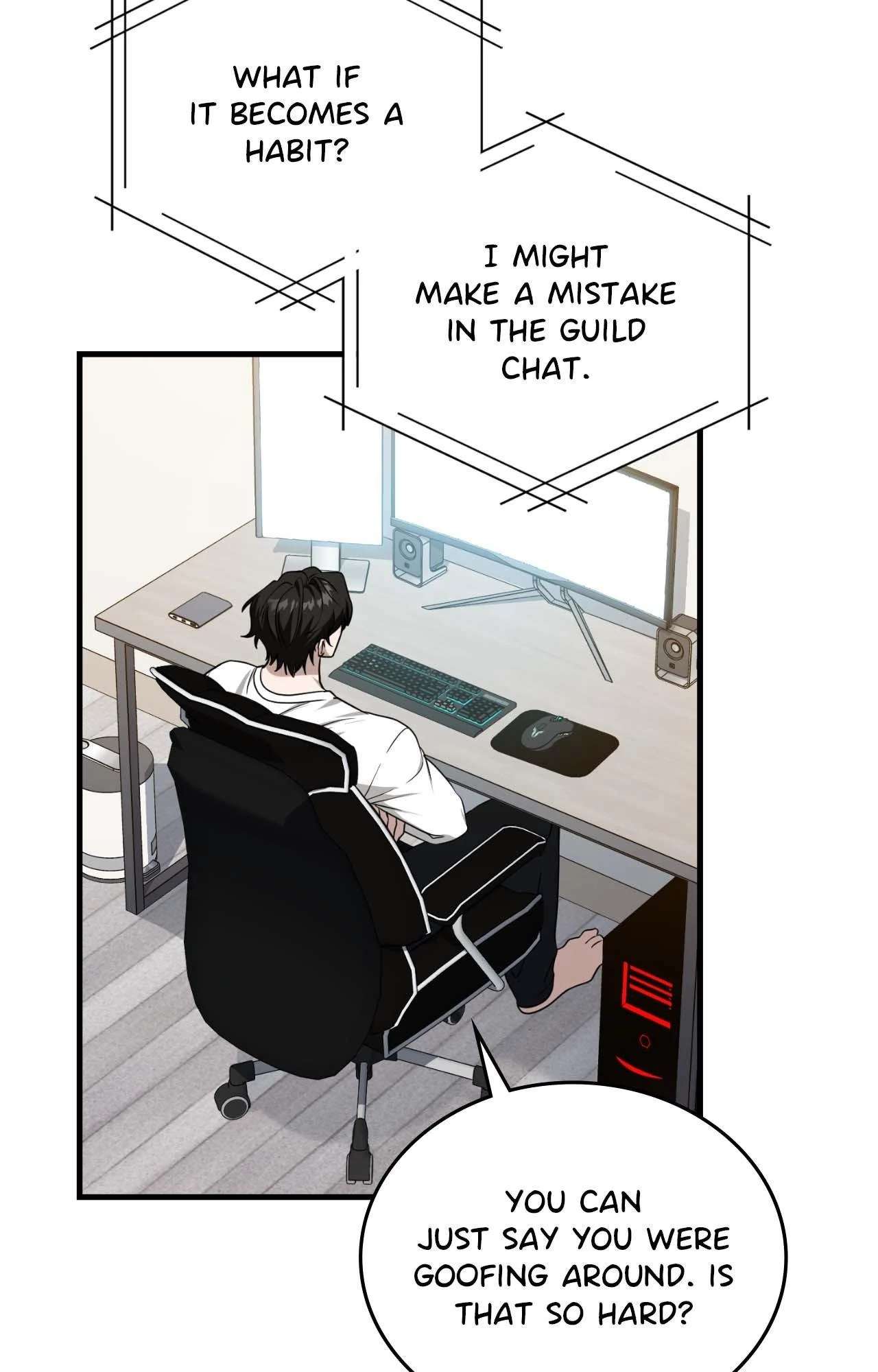 Virtual Strangers Chapter 62 page 94 - 
