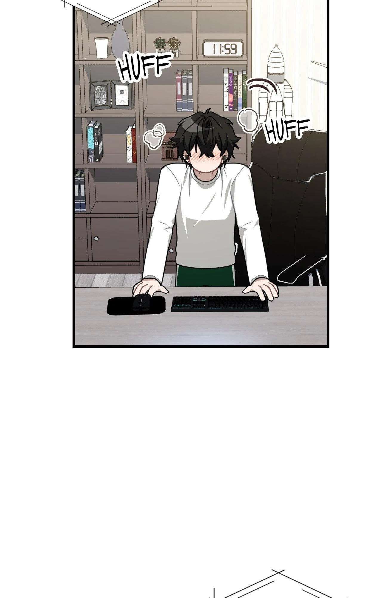 Virtual Strangers Chapter 62 page 100 - 