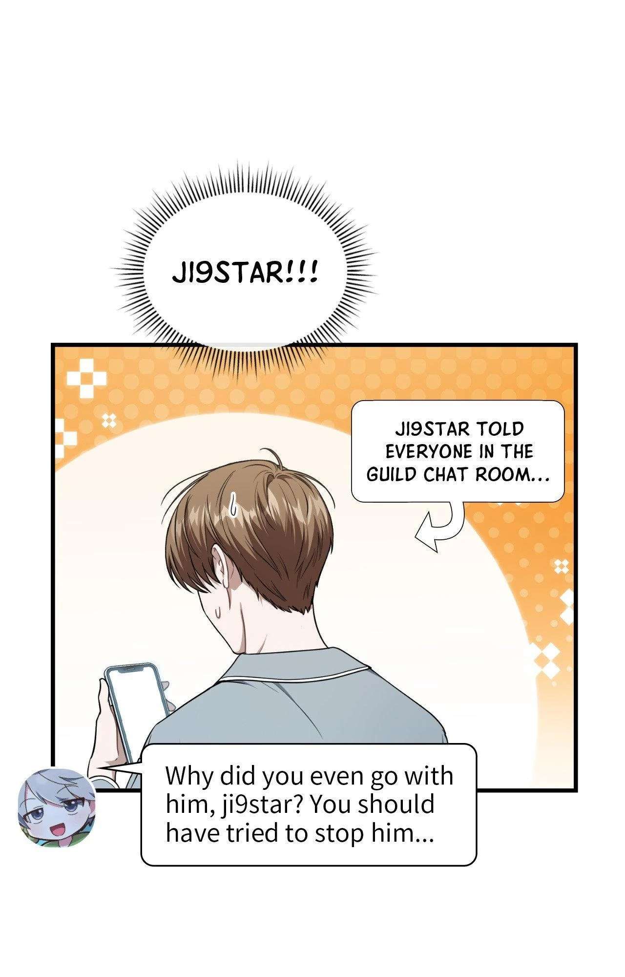 Virtual Strangers Chapter 63 page 2 - 
