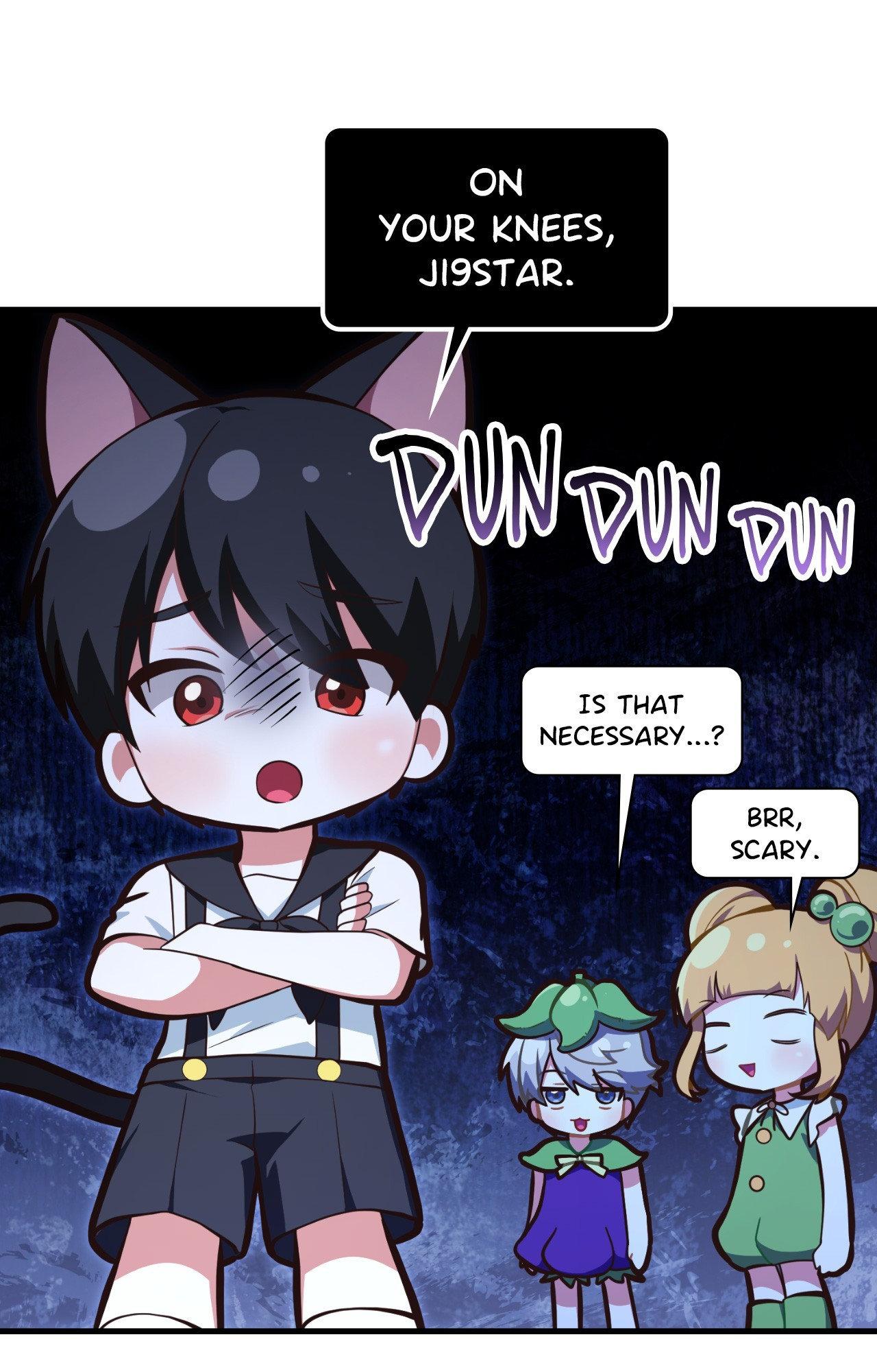 Virtual Strangers Chapter 63 page 11 - 
