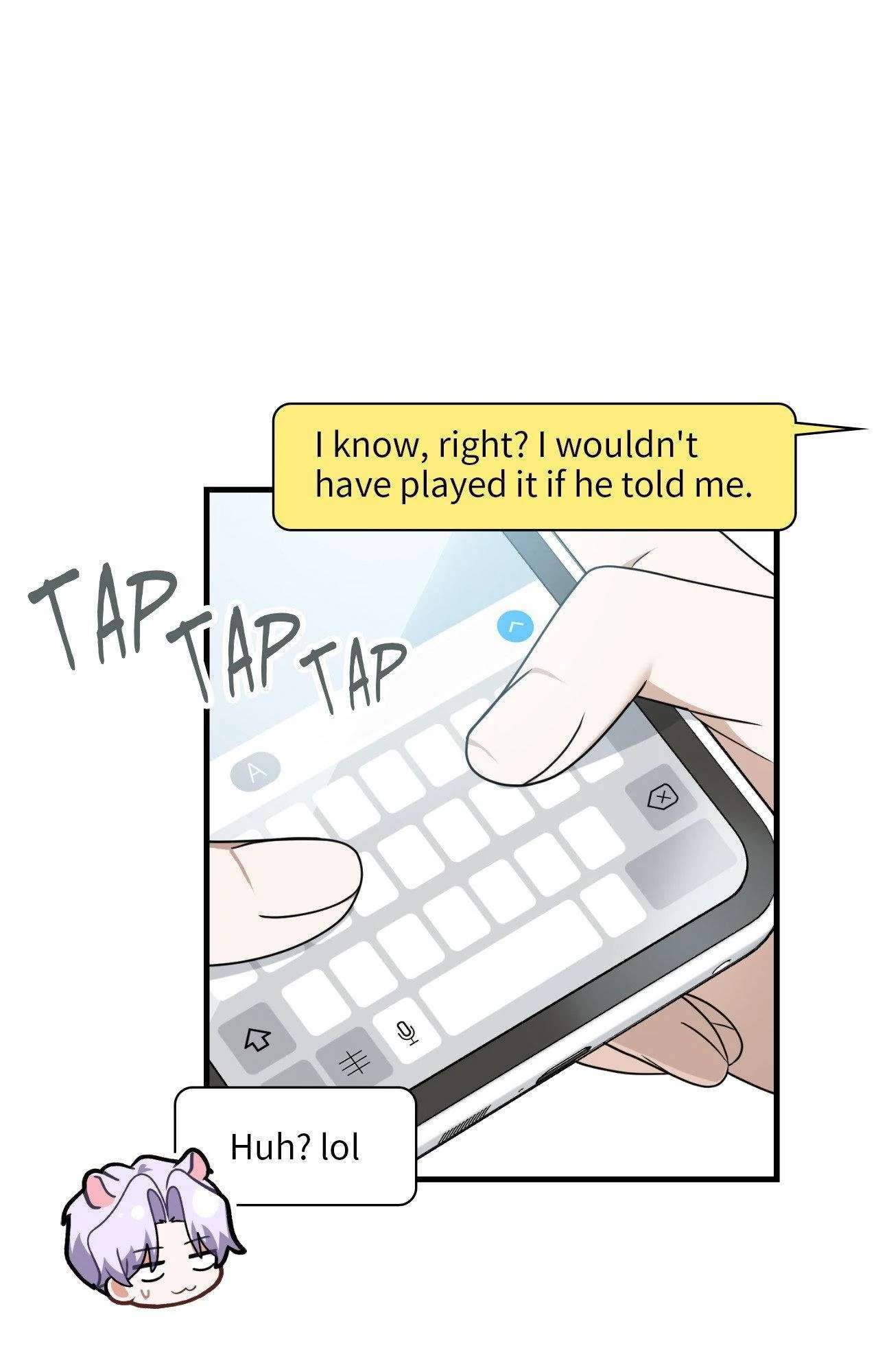 Virtual Strangers Chapter 63 page 3 - 