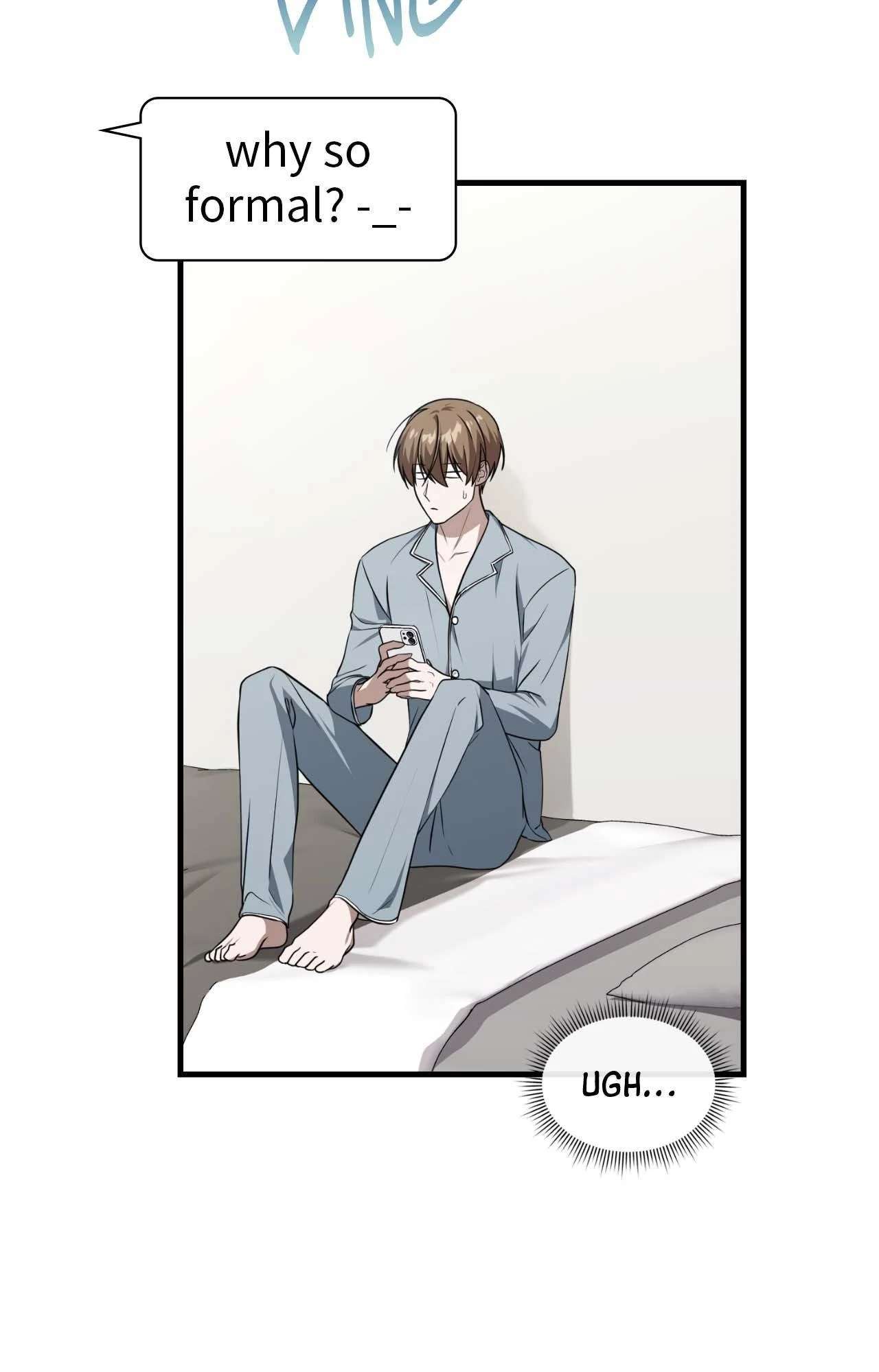 Virtual Strangers Chapter 63 page 21 - 