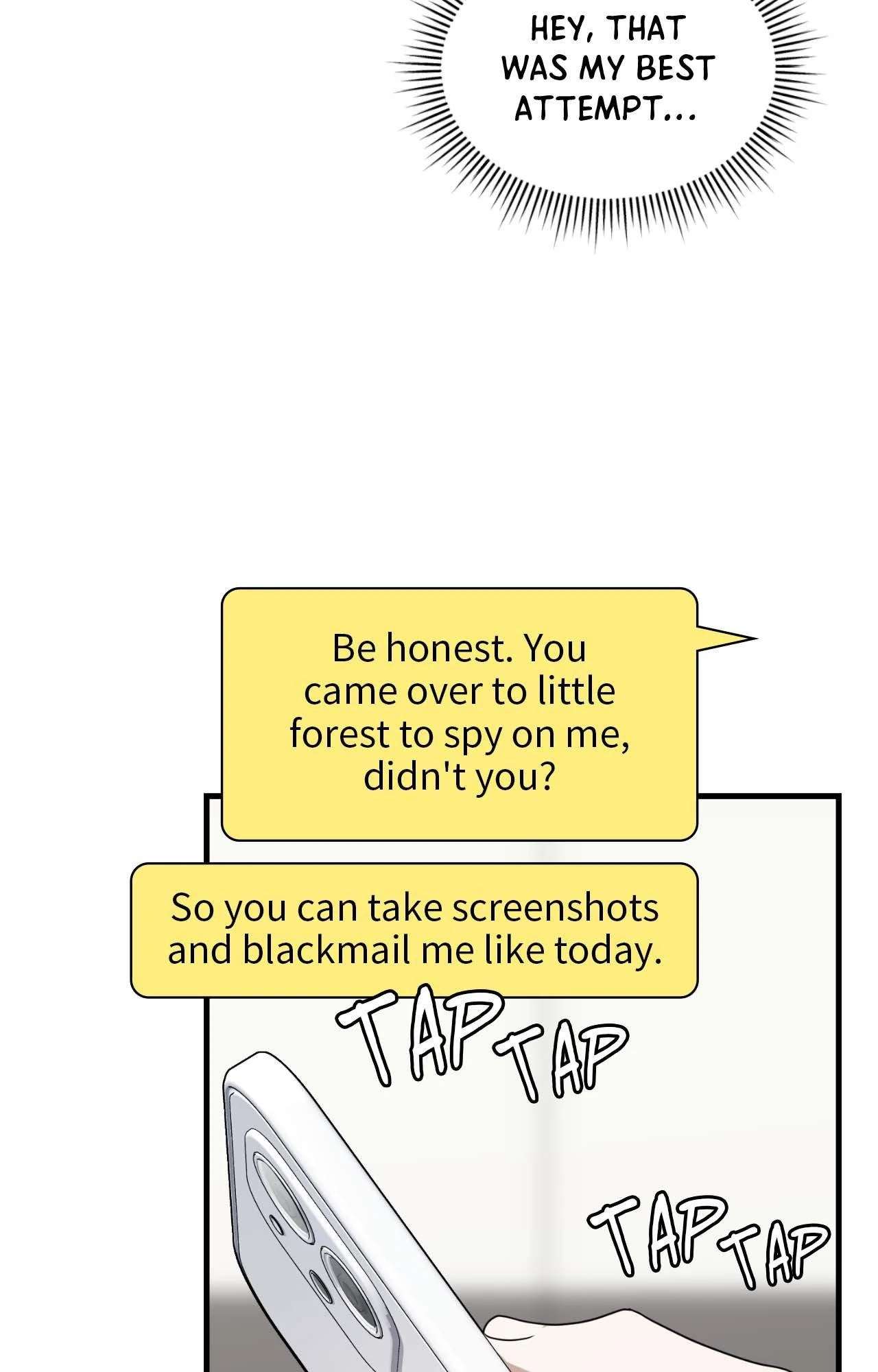 Virtual Strangers Chapter 63 page 24 - 
