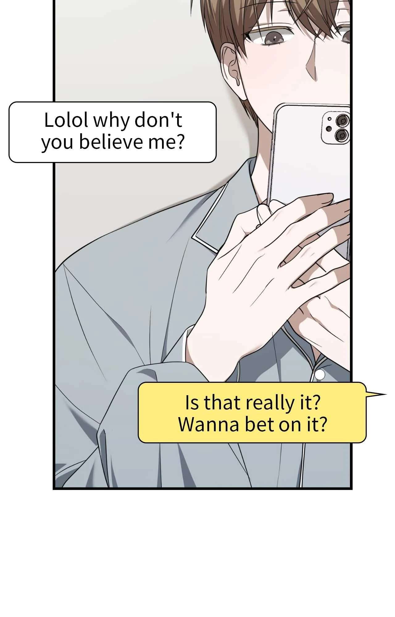 Virtual Strangers Chapter 63 page 29 - 