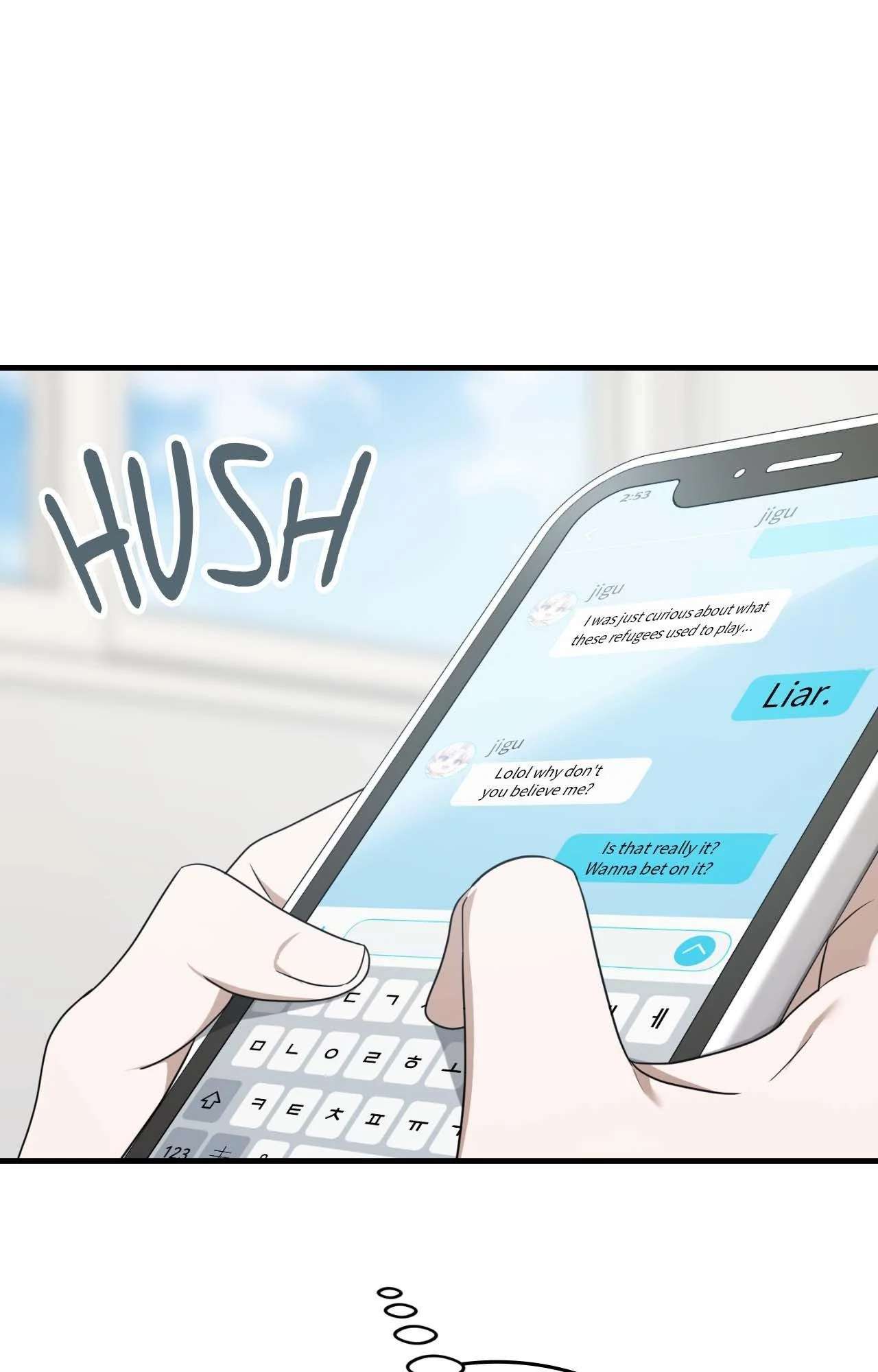 Virtual Strangers Chapter 63 page 30 - 
