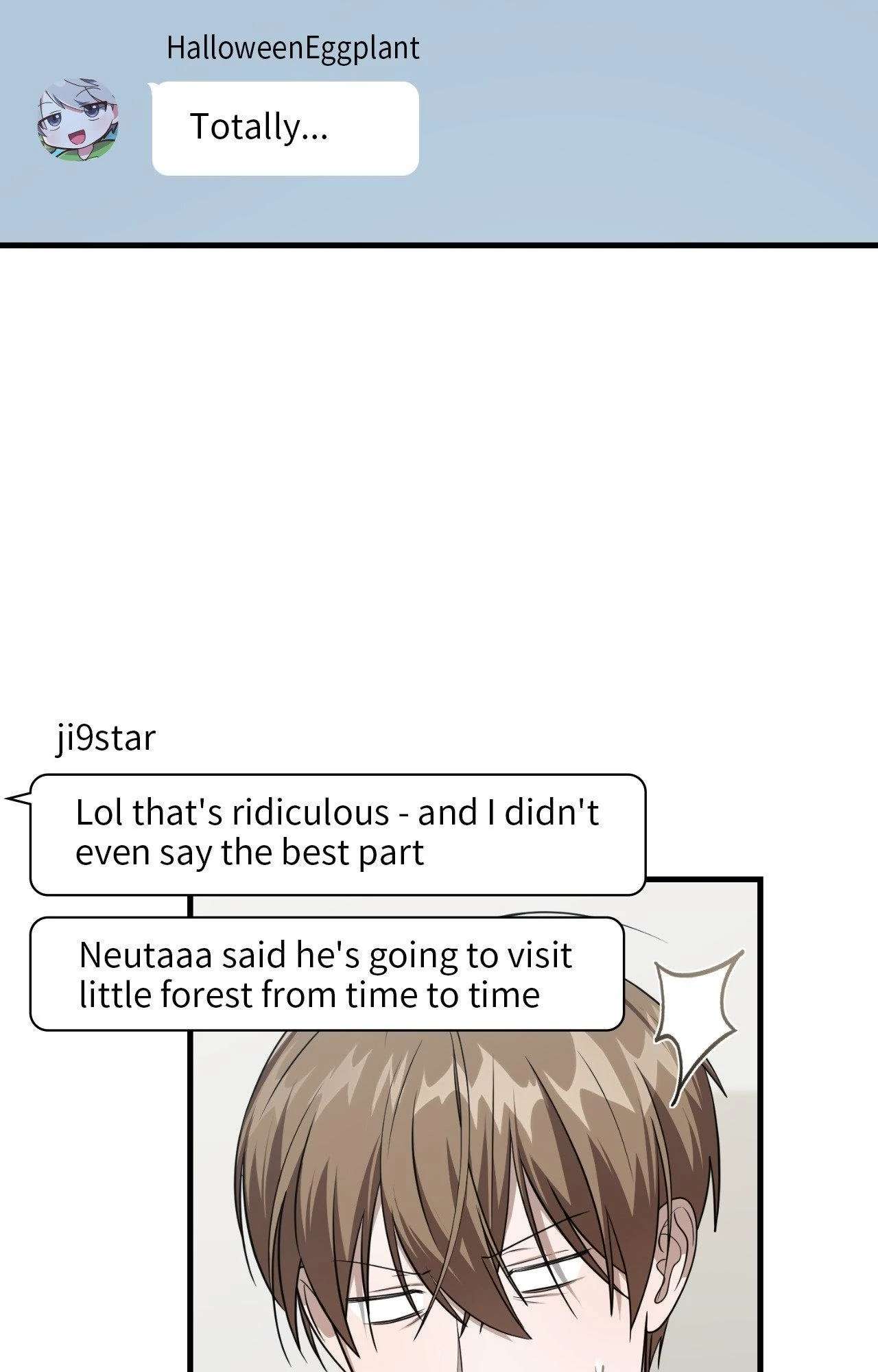 Virtual Strangers Chapter 63 page 5 - 