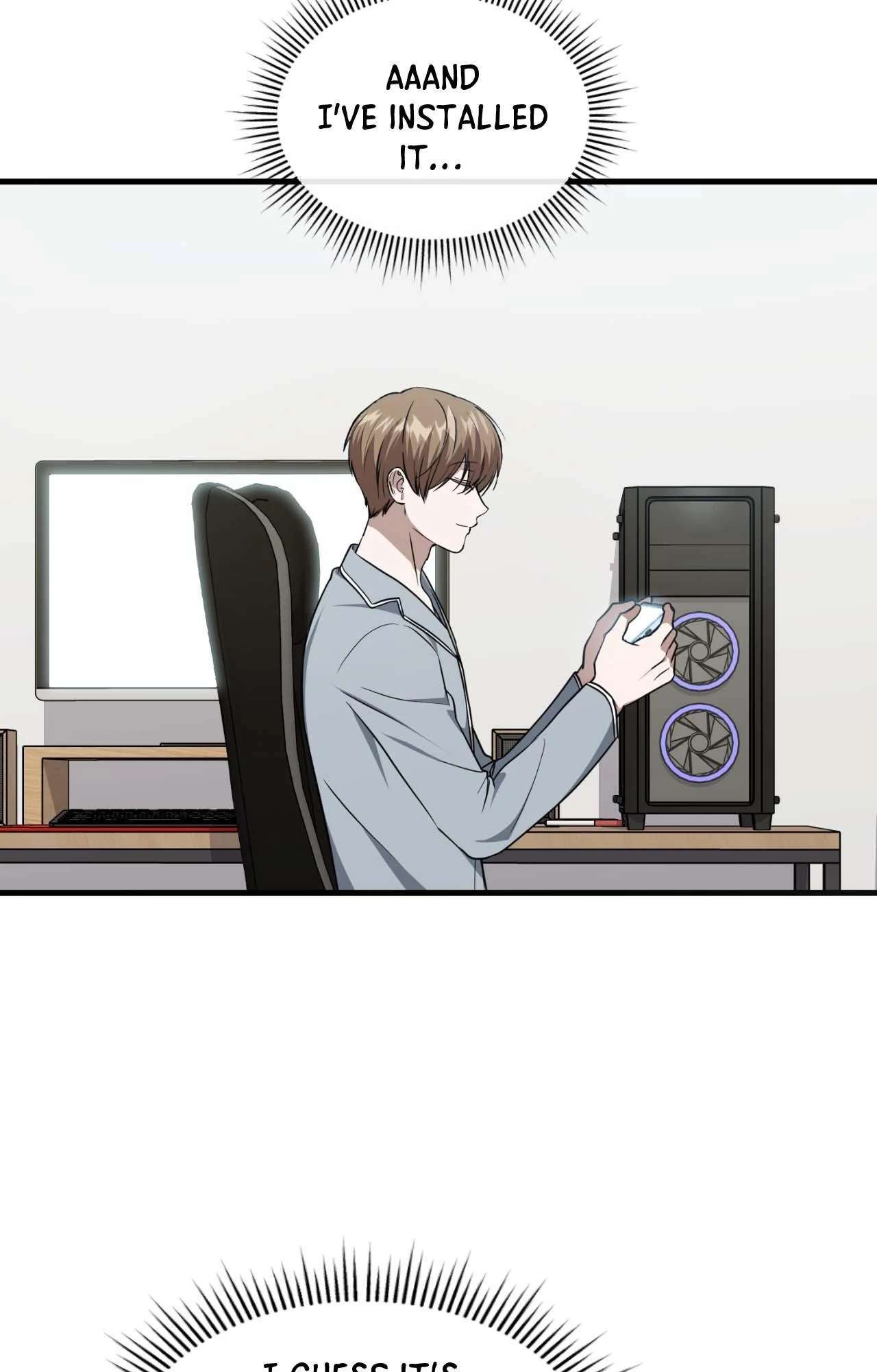 Virtual Strangers Chapter 63 page 51 - 